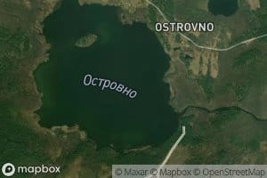 Ozero Ostrovno