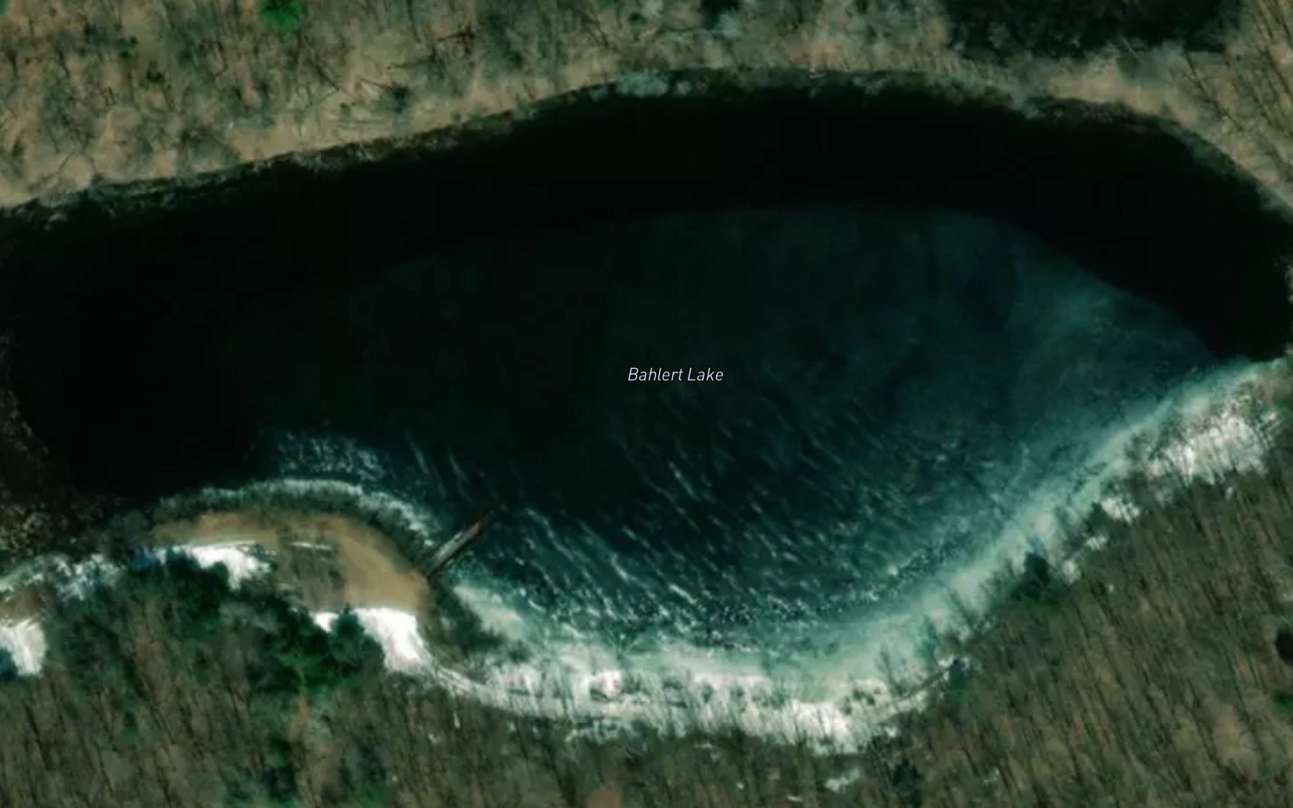 Bahlert Lake