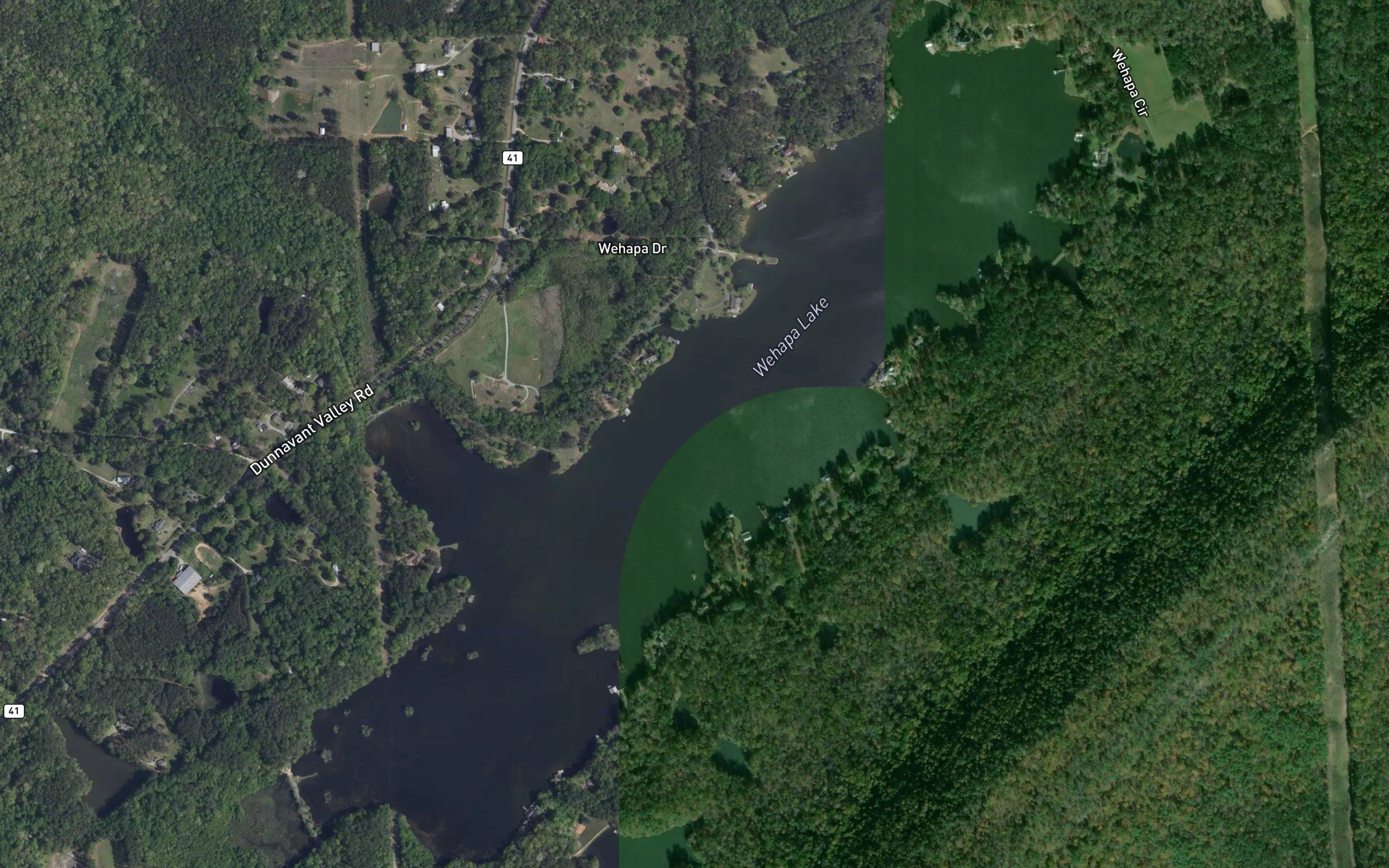 Wehapa Lake