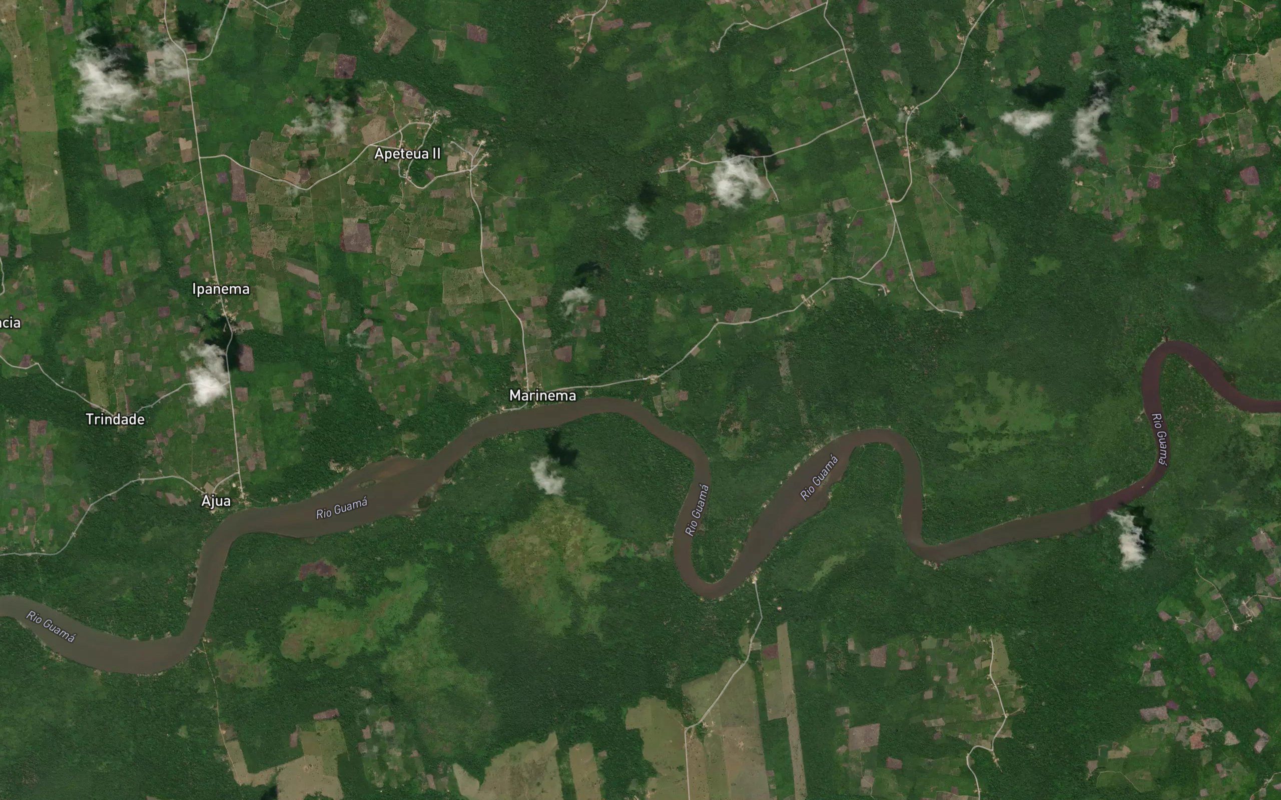 Rio Gravateua