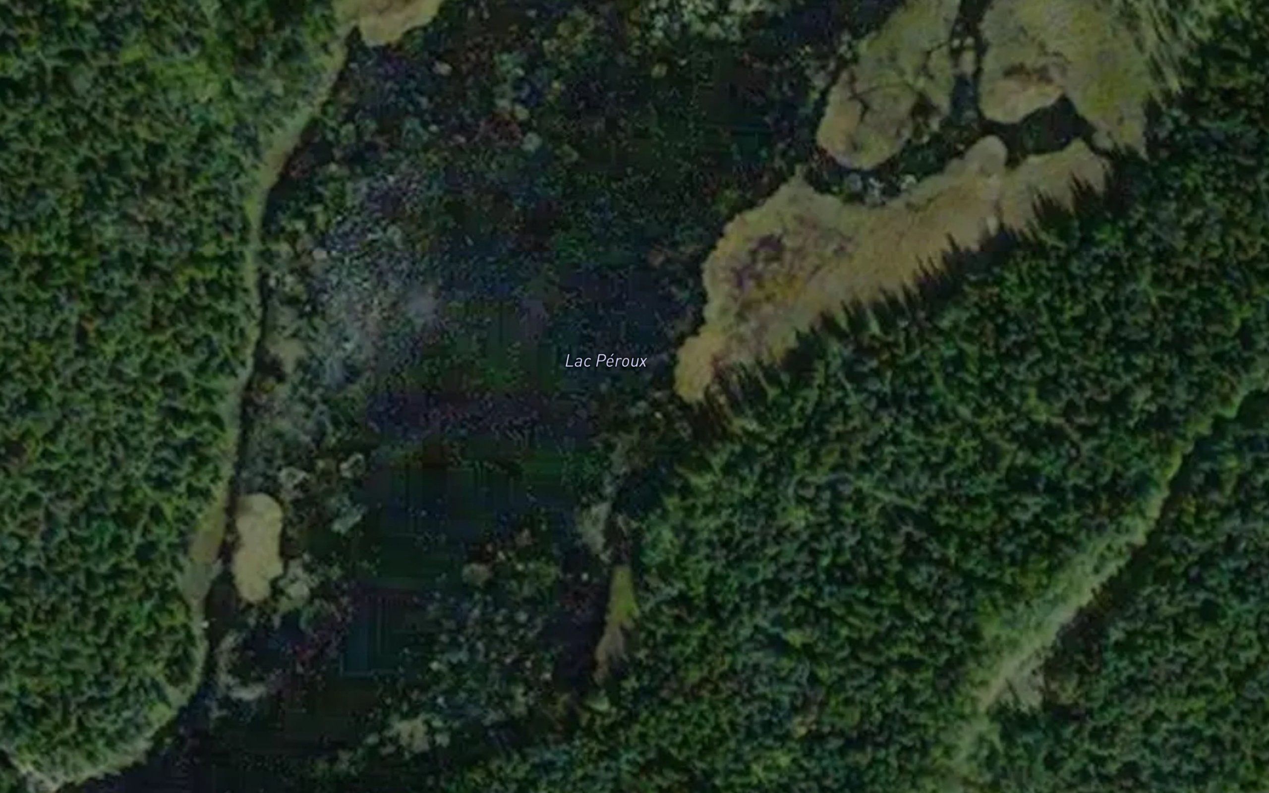 Lac Peroux