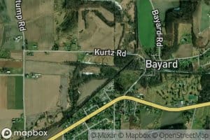 Middle Branch Sandy Creek