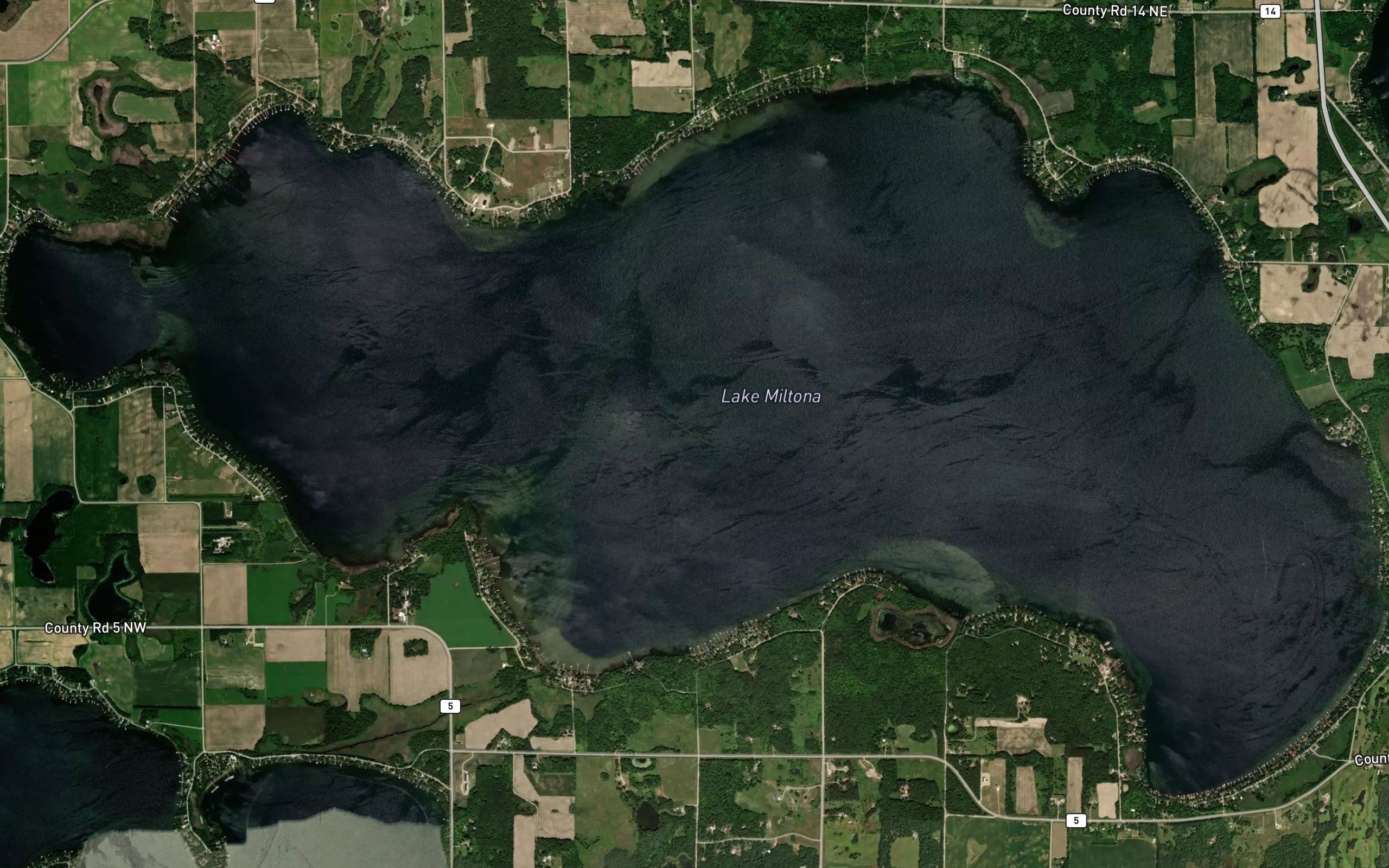 Lake Miltona