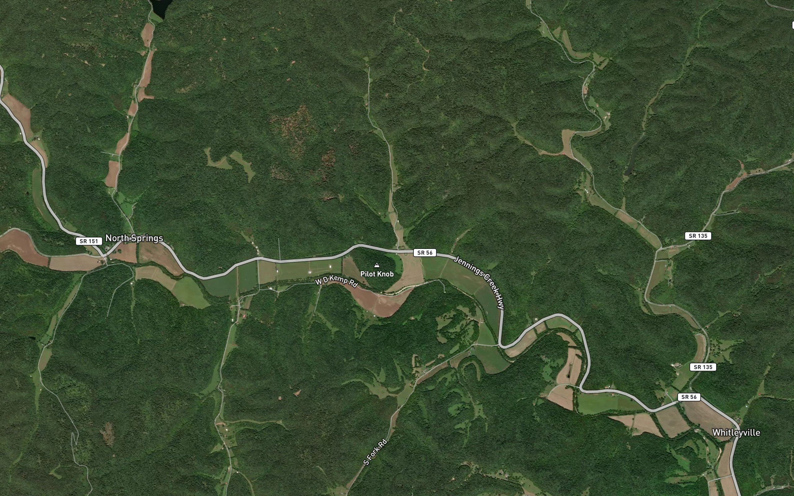 Mill Branch