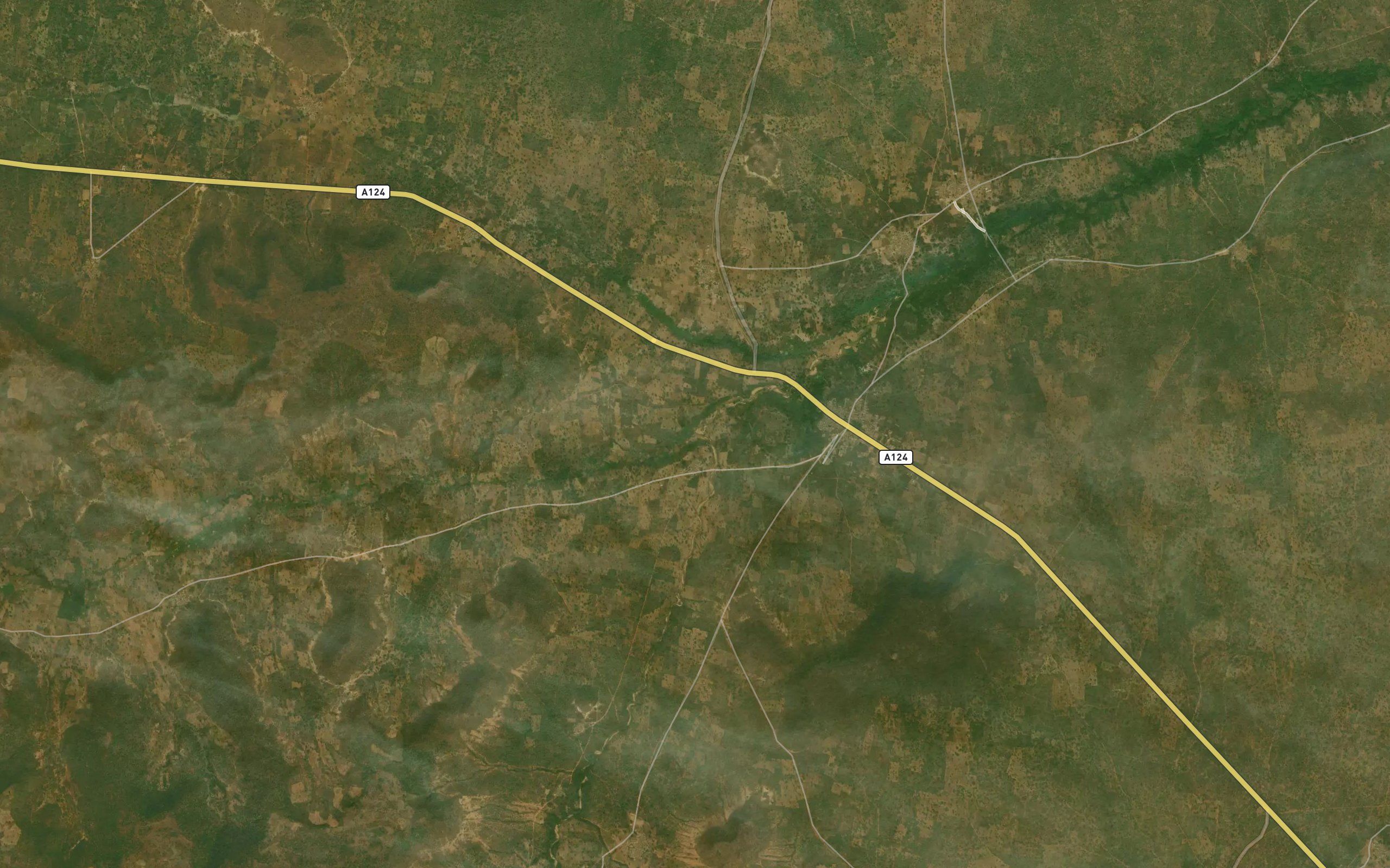 Gbangba River