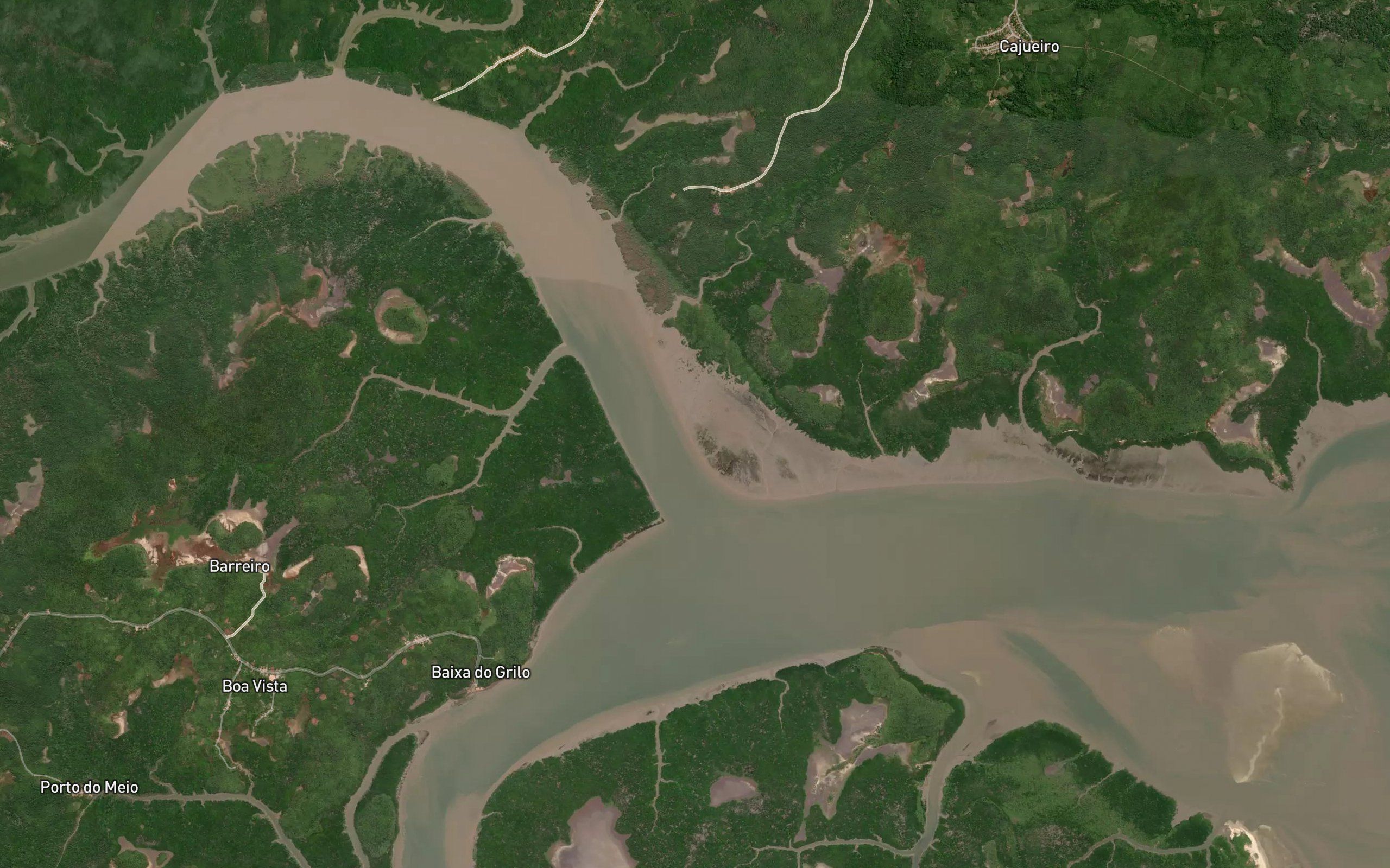 Rio Salgado