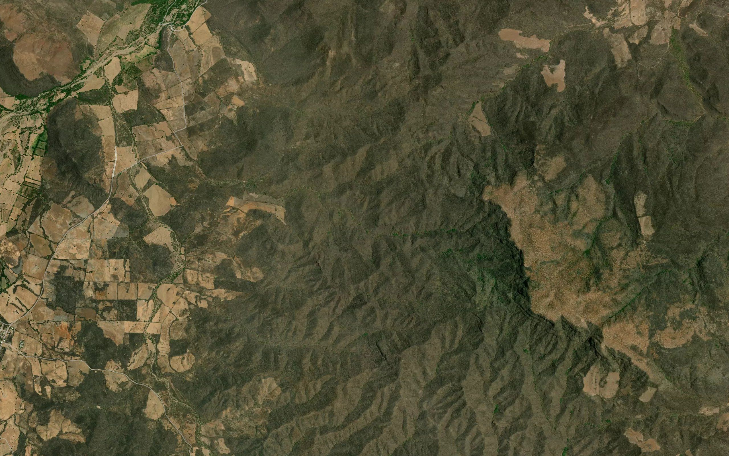 Barranca El Huizache