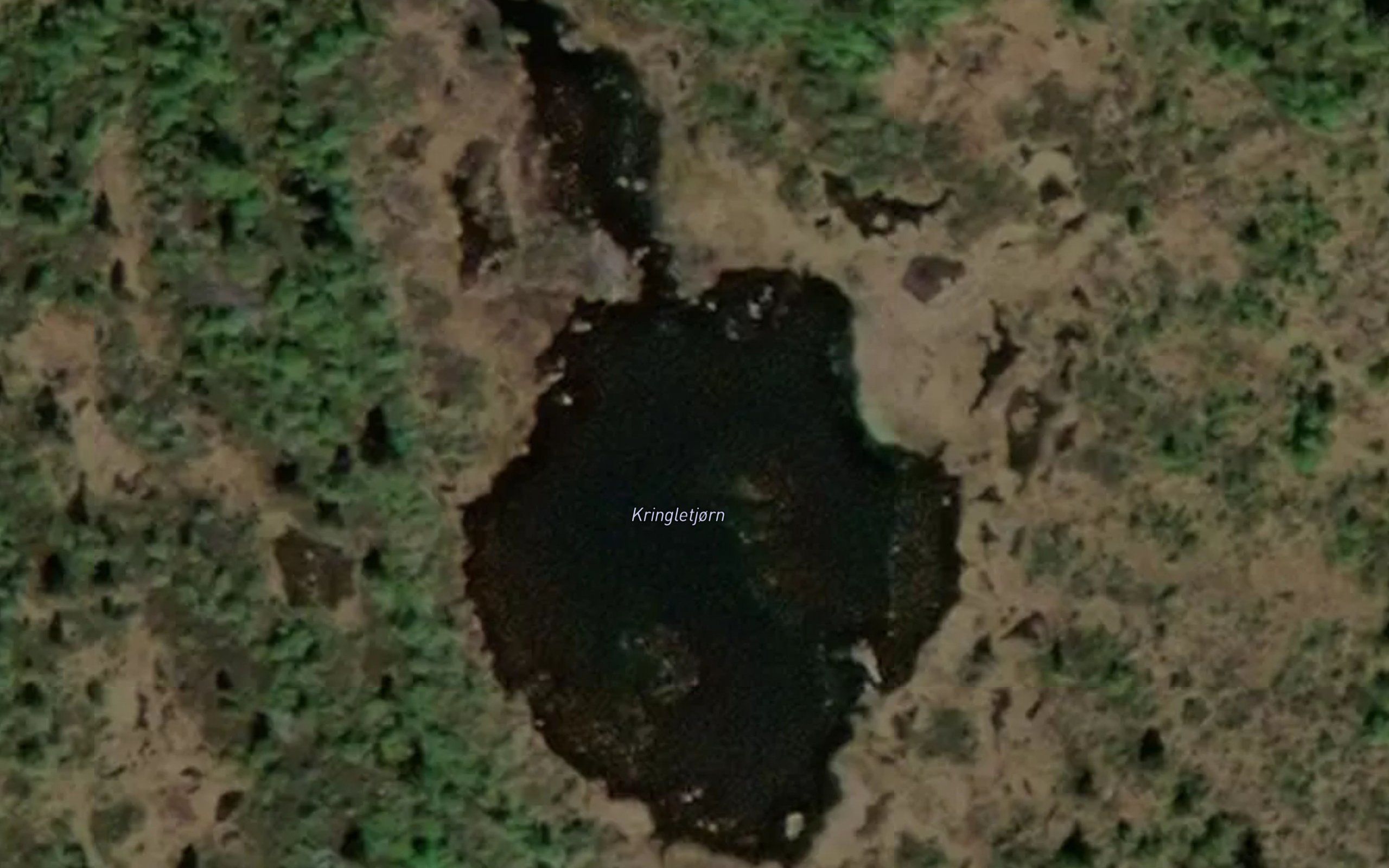Kringletjorn