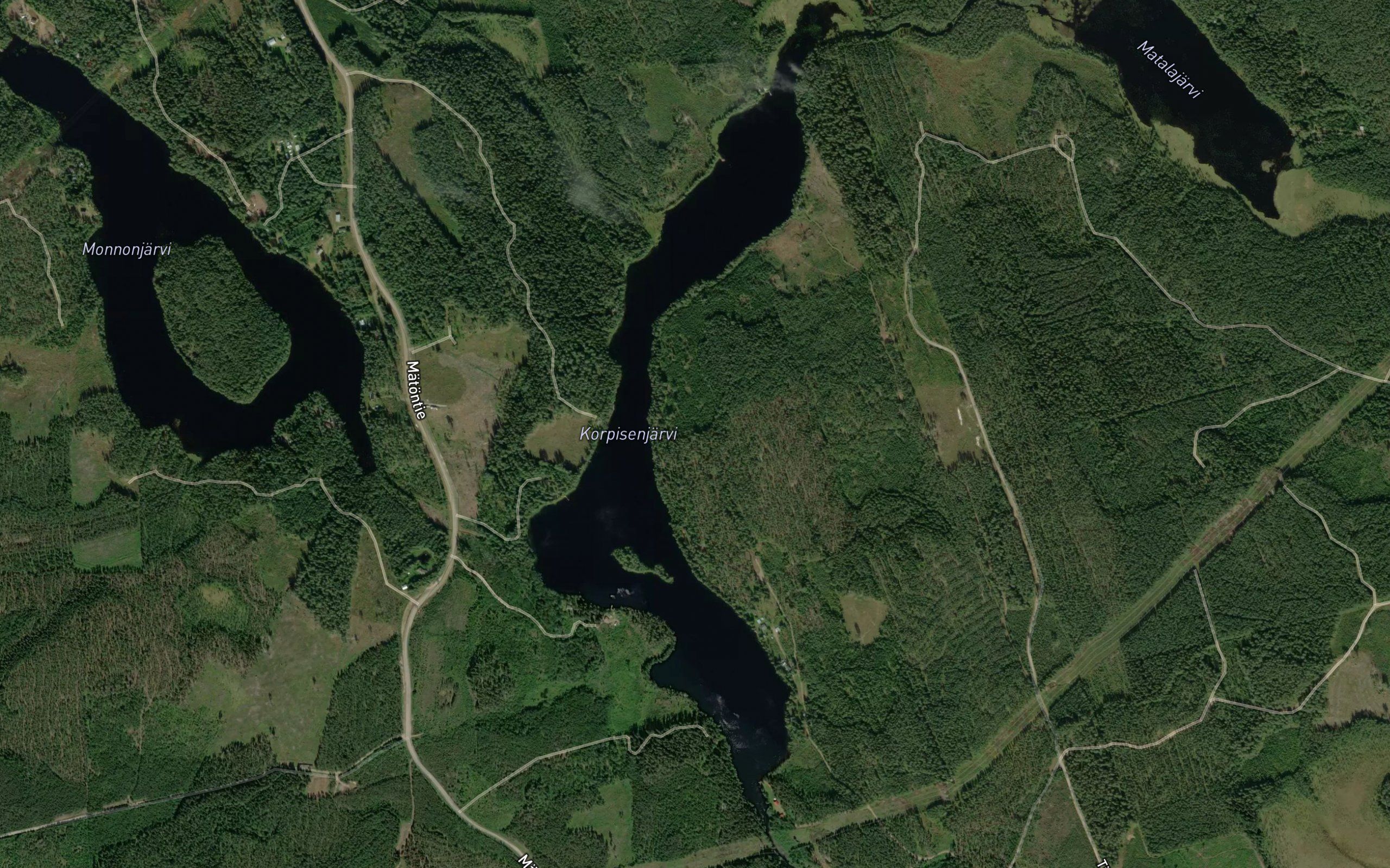 Korppisenjarvi