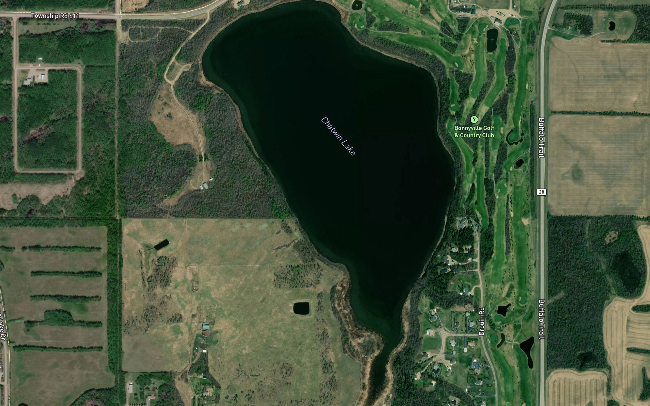 Chatwin Lake