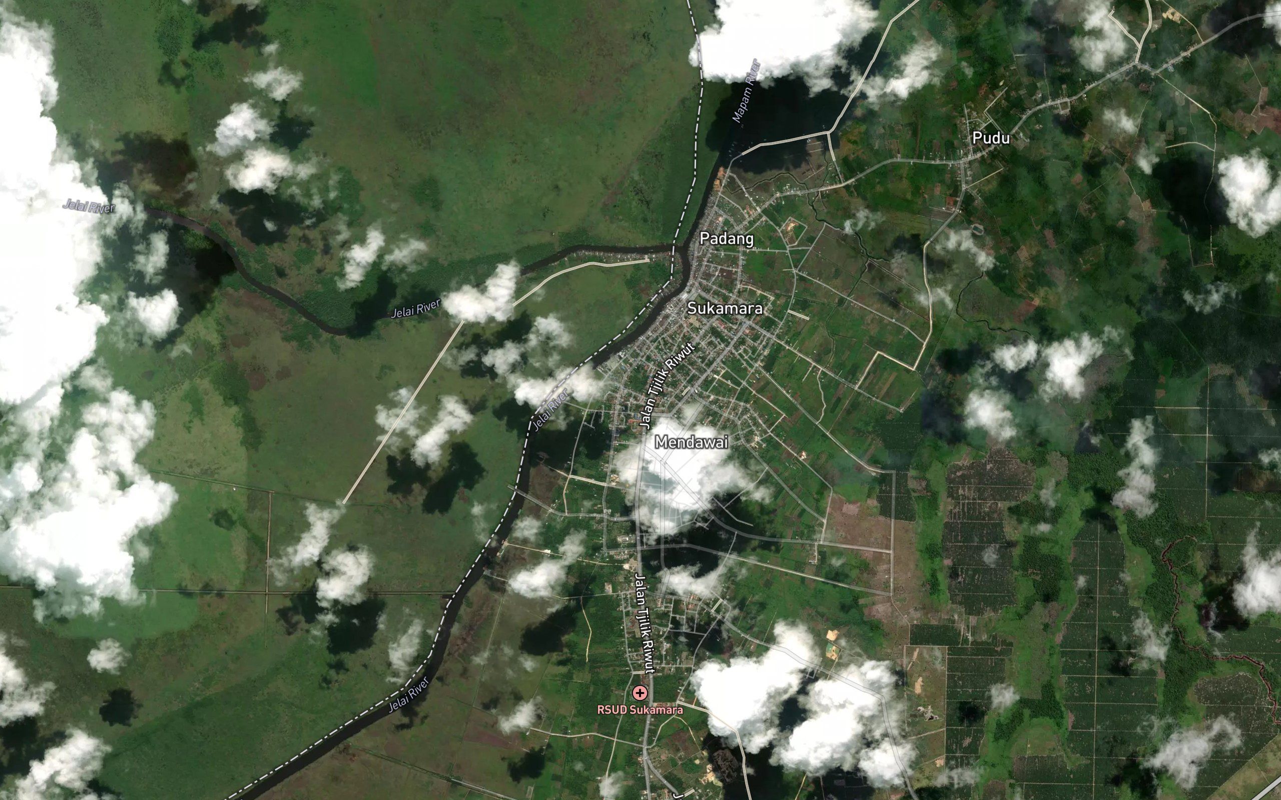 Sungai Bila