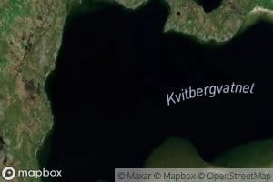 Kvitbergvatnet