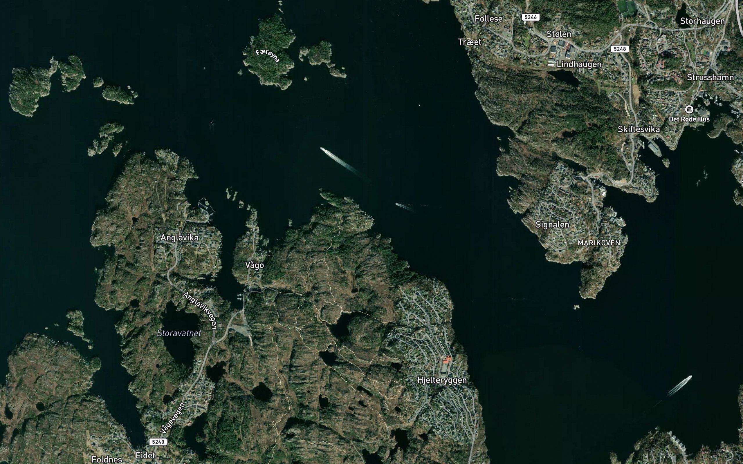 Saltskohamnen