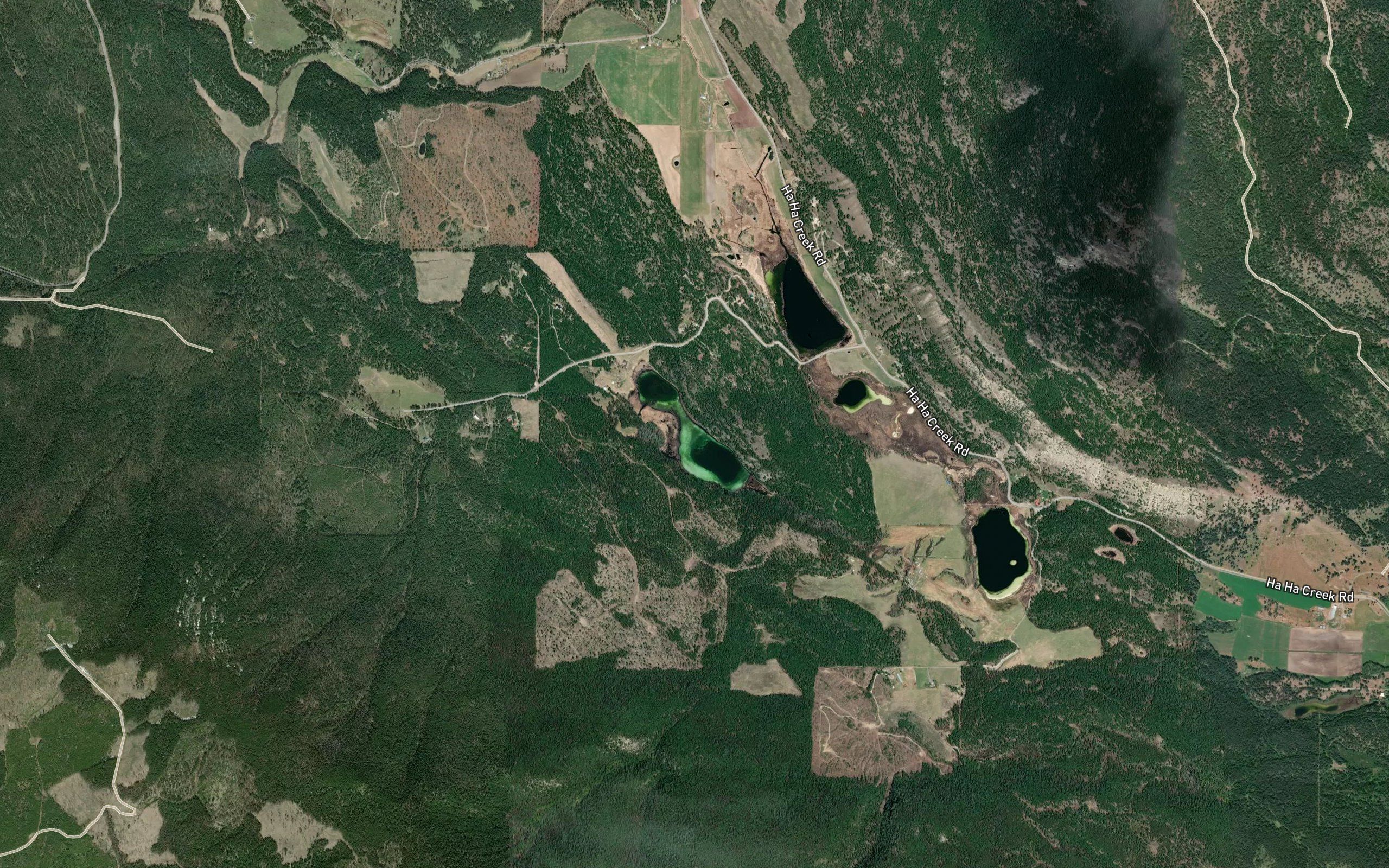 Edith Lake