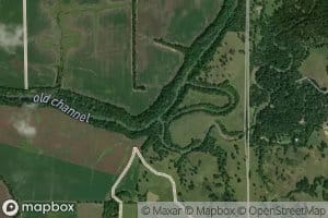 Old Channel Verdigris River