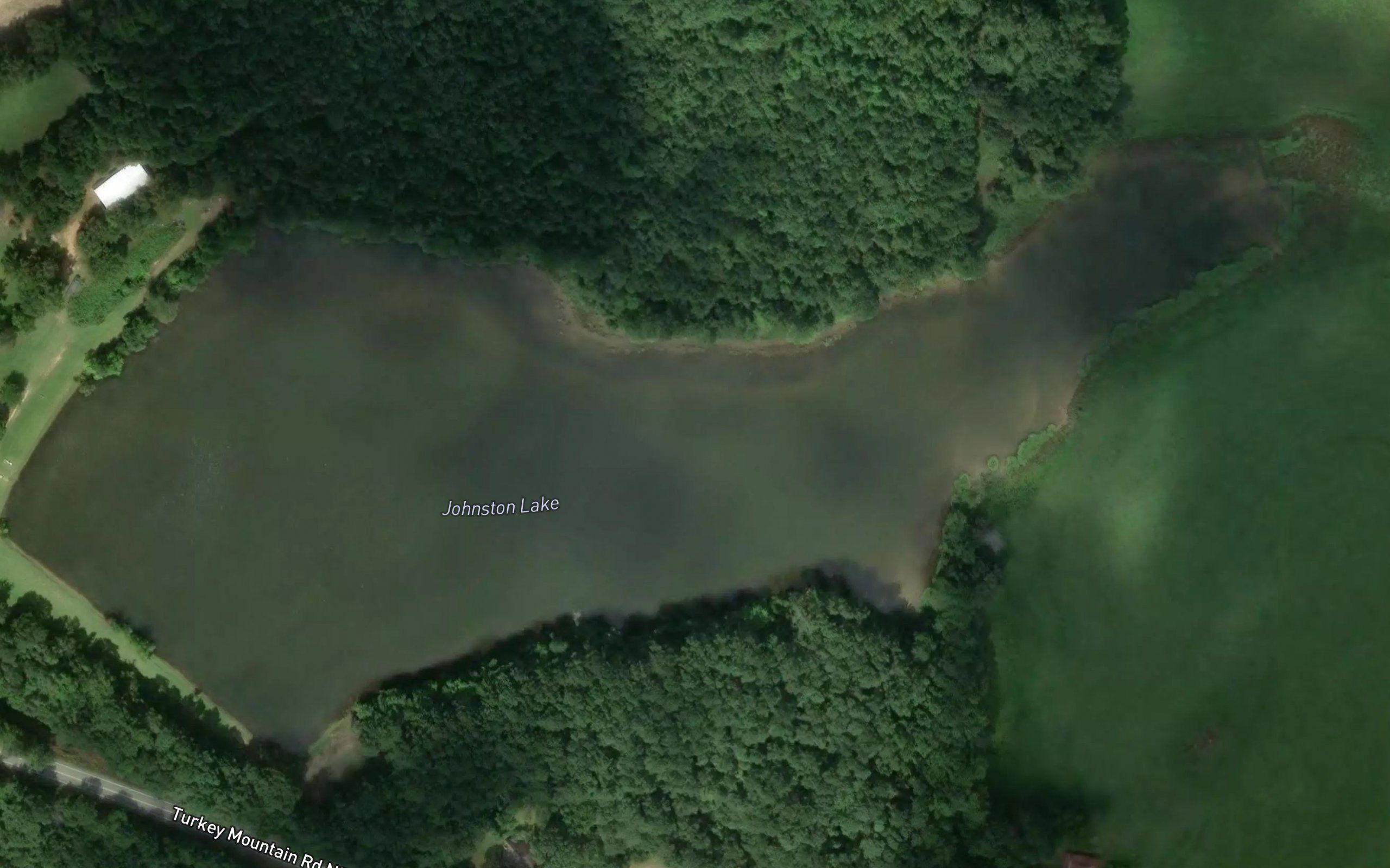 Johnston Lake