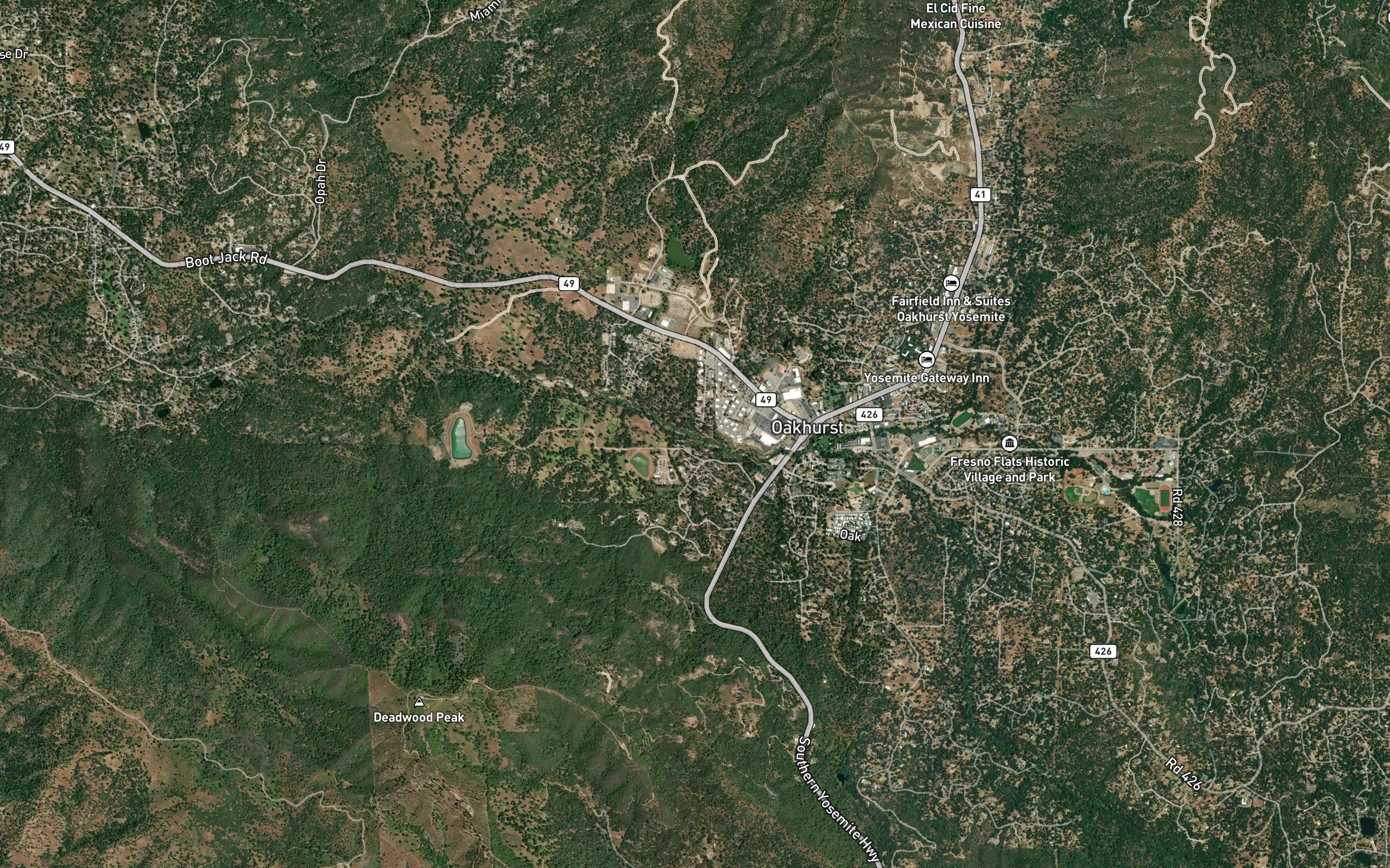 Fresno River