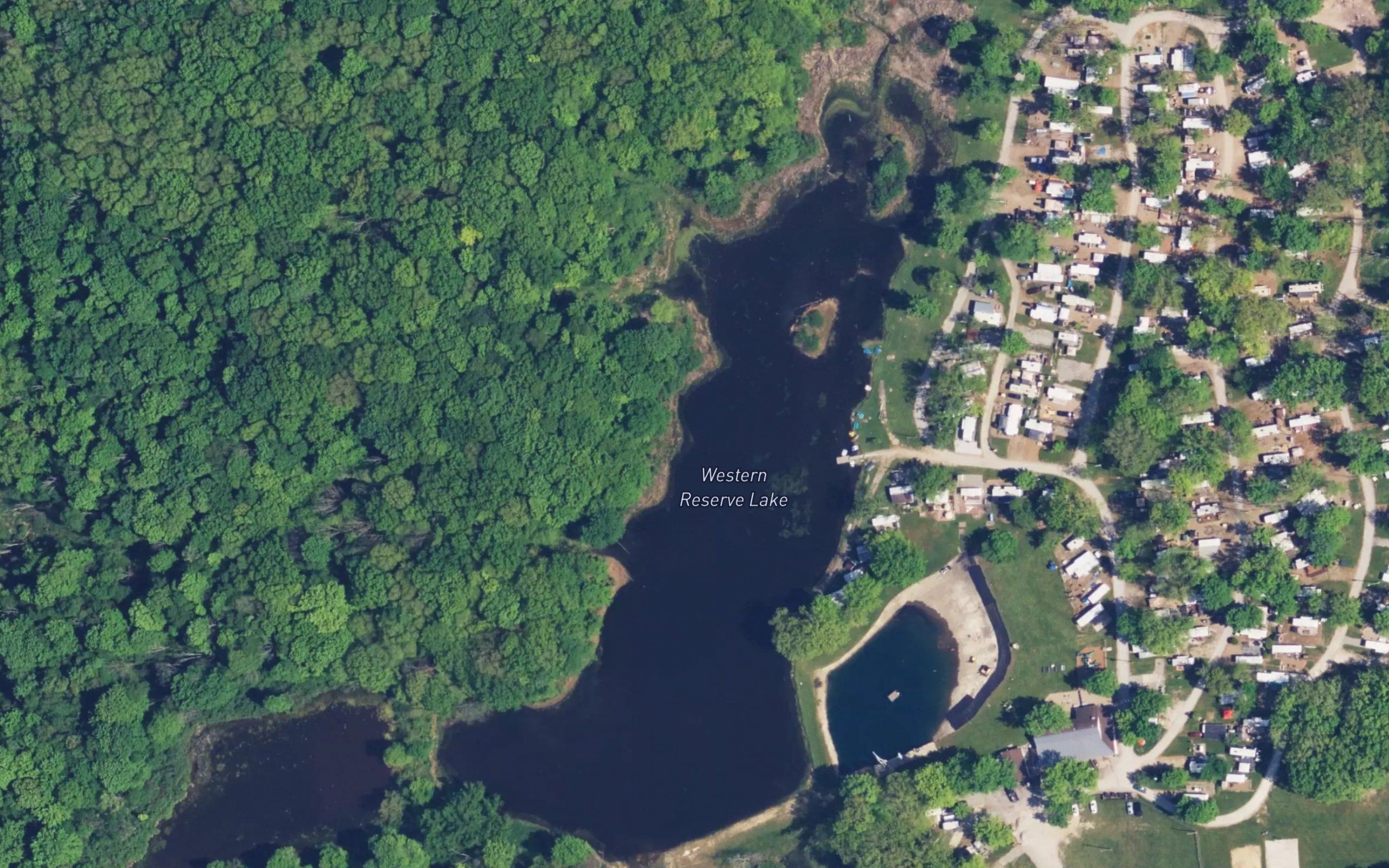 Western Reserve Lake