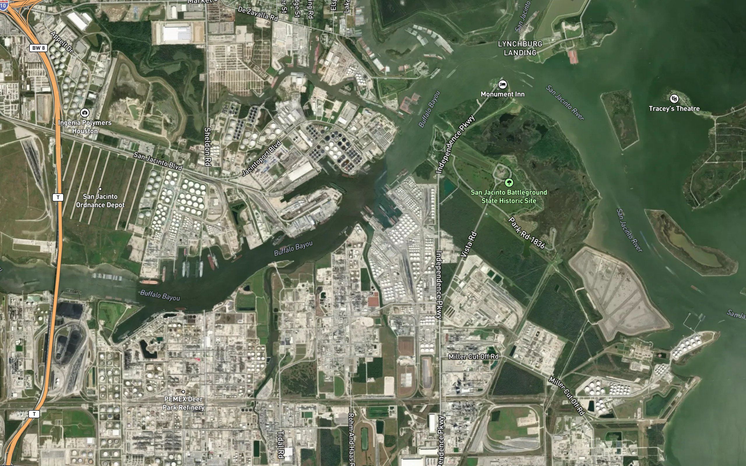Tucker Bayou