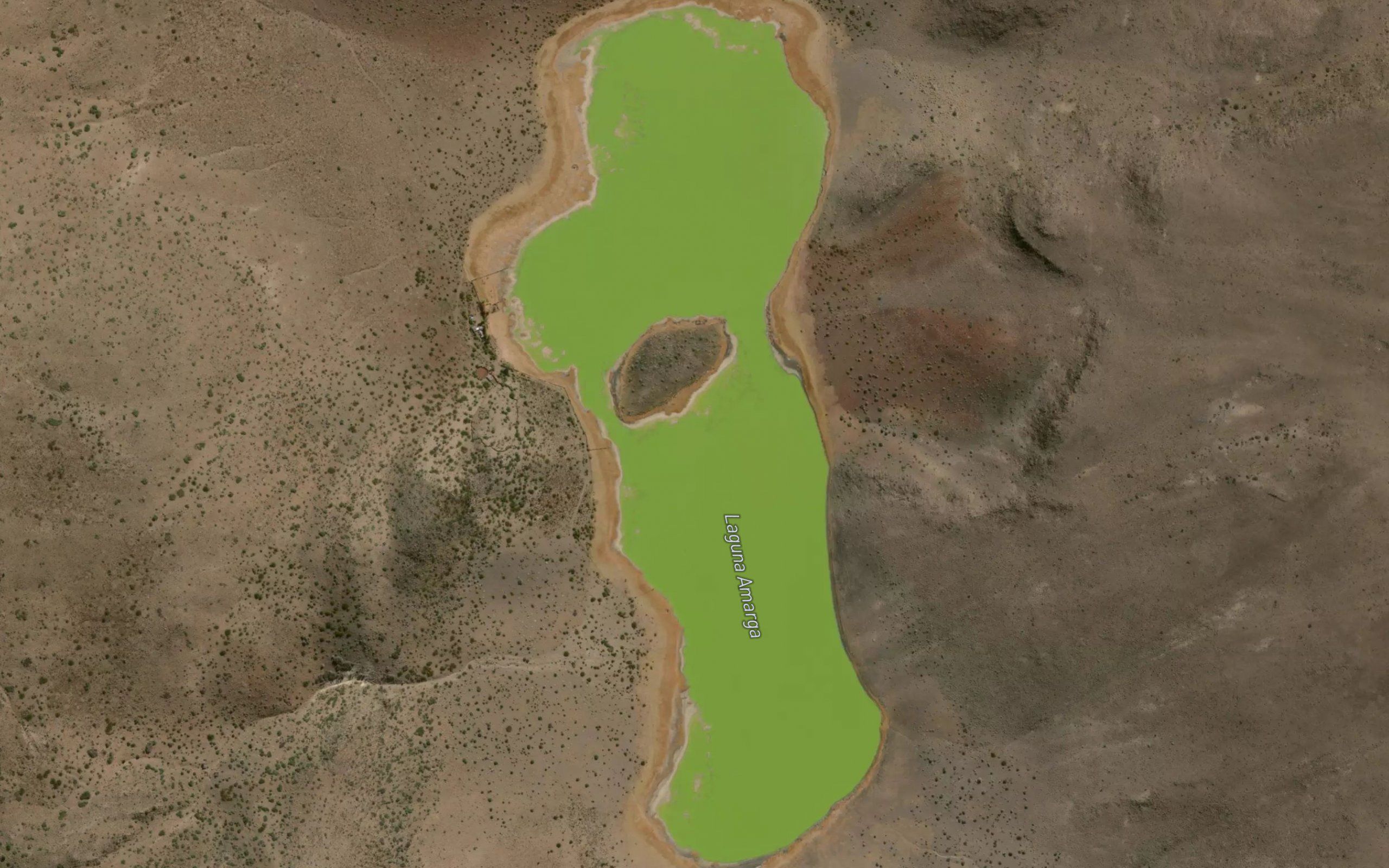 Laguna Amarga