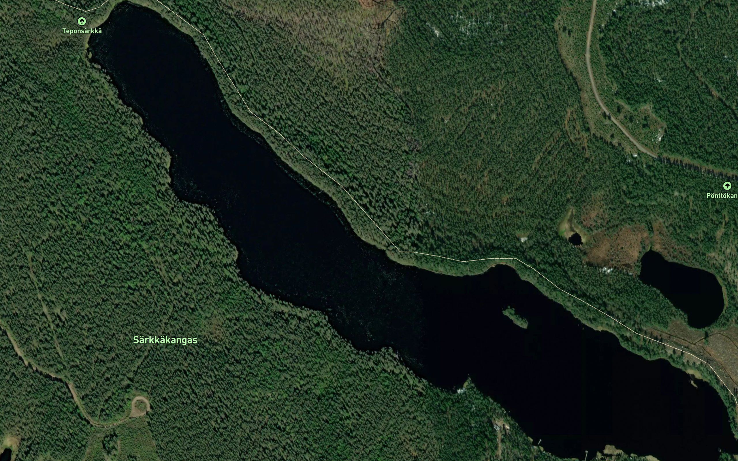 Sarkkajarvi