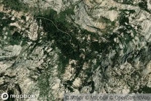 Lyell Fork Merced River
