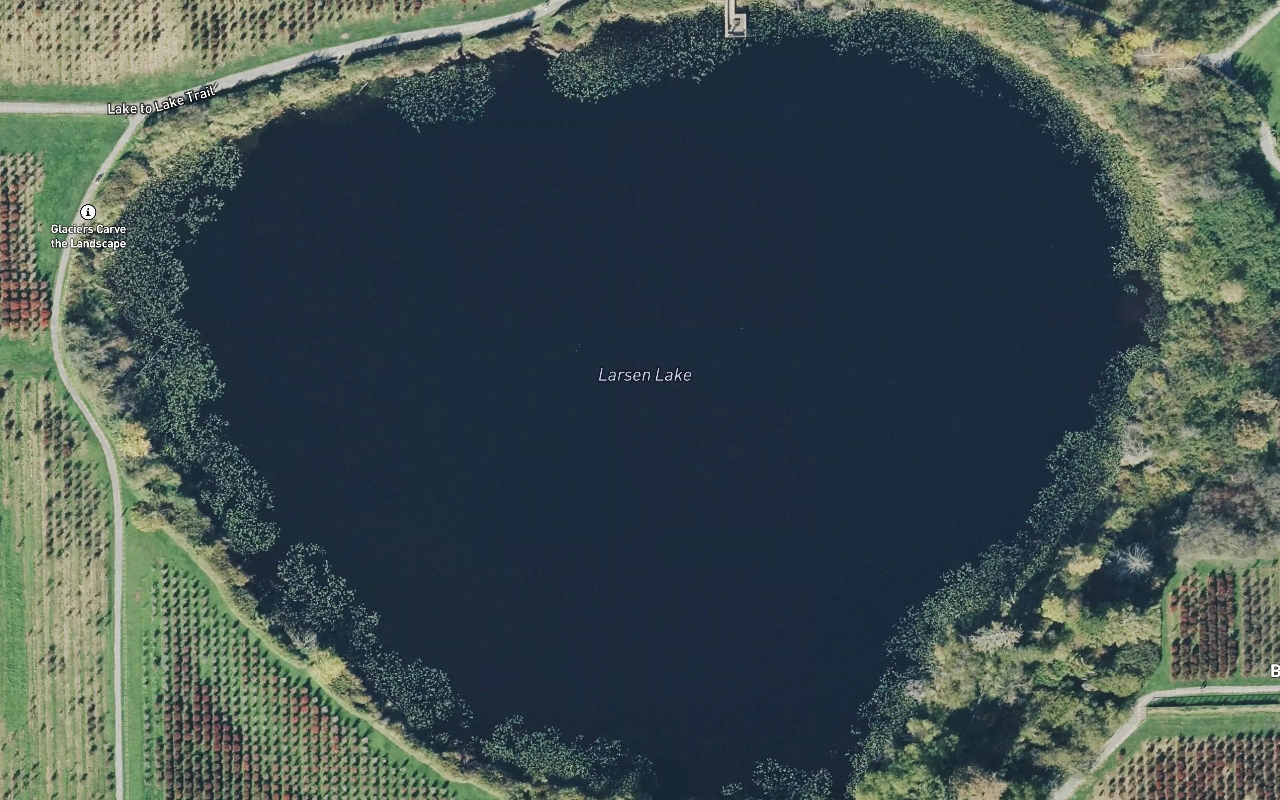 Larsen Lake