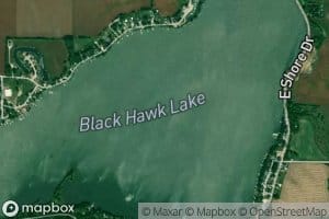 Black Hawk Lake