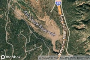 Ash Creek Reservoir