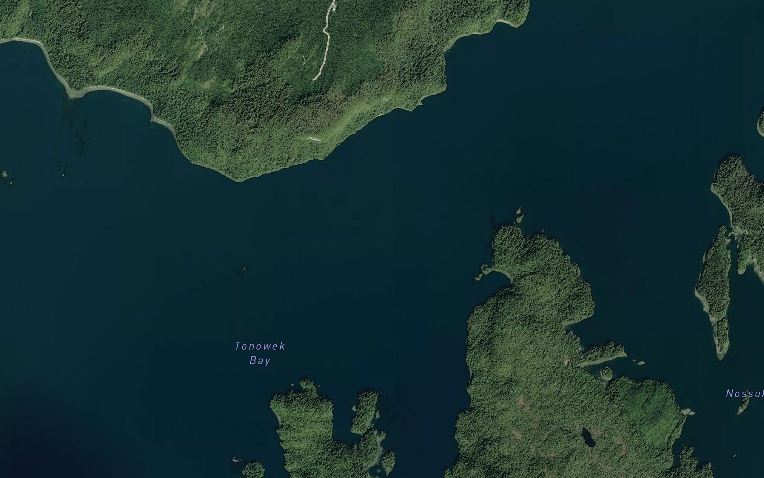 Tonowek Bay