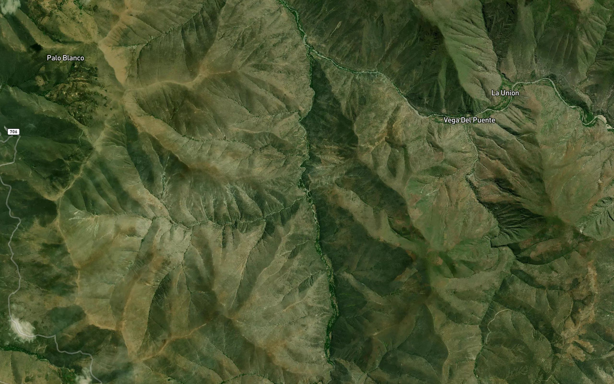 Quebrada Palo Blanco