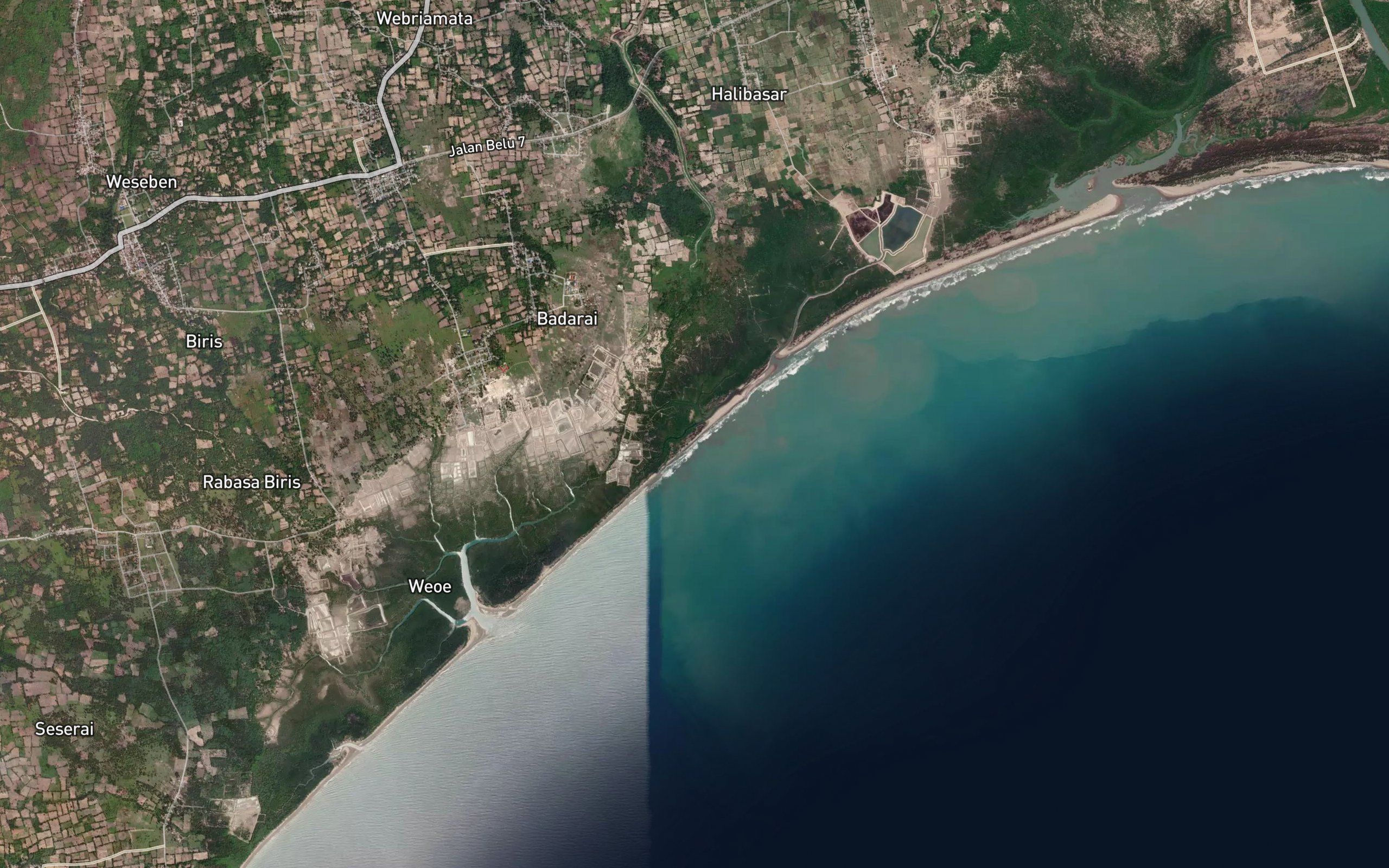 Muara Werode