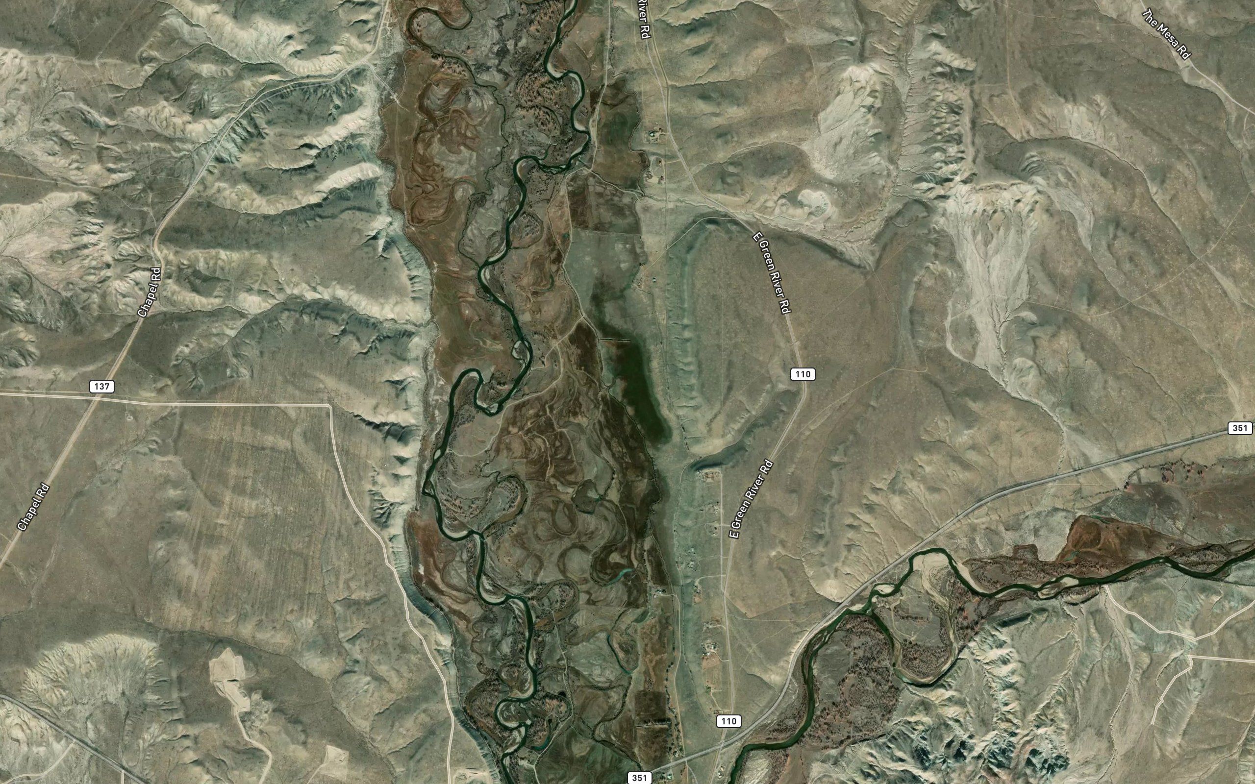 Hanna Ditch