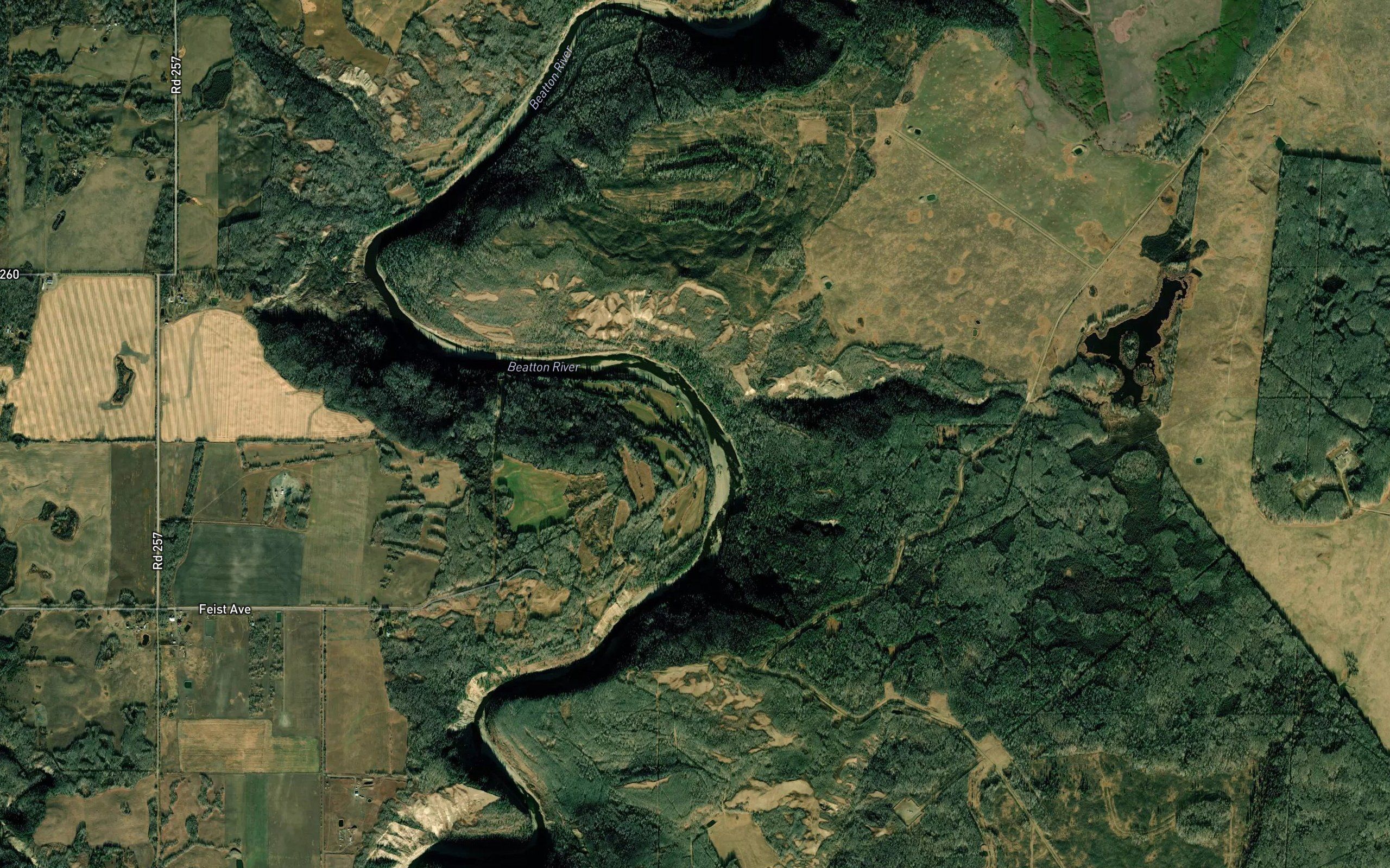 Pasture Creek