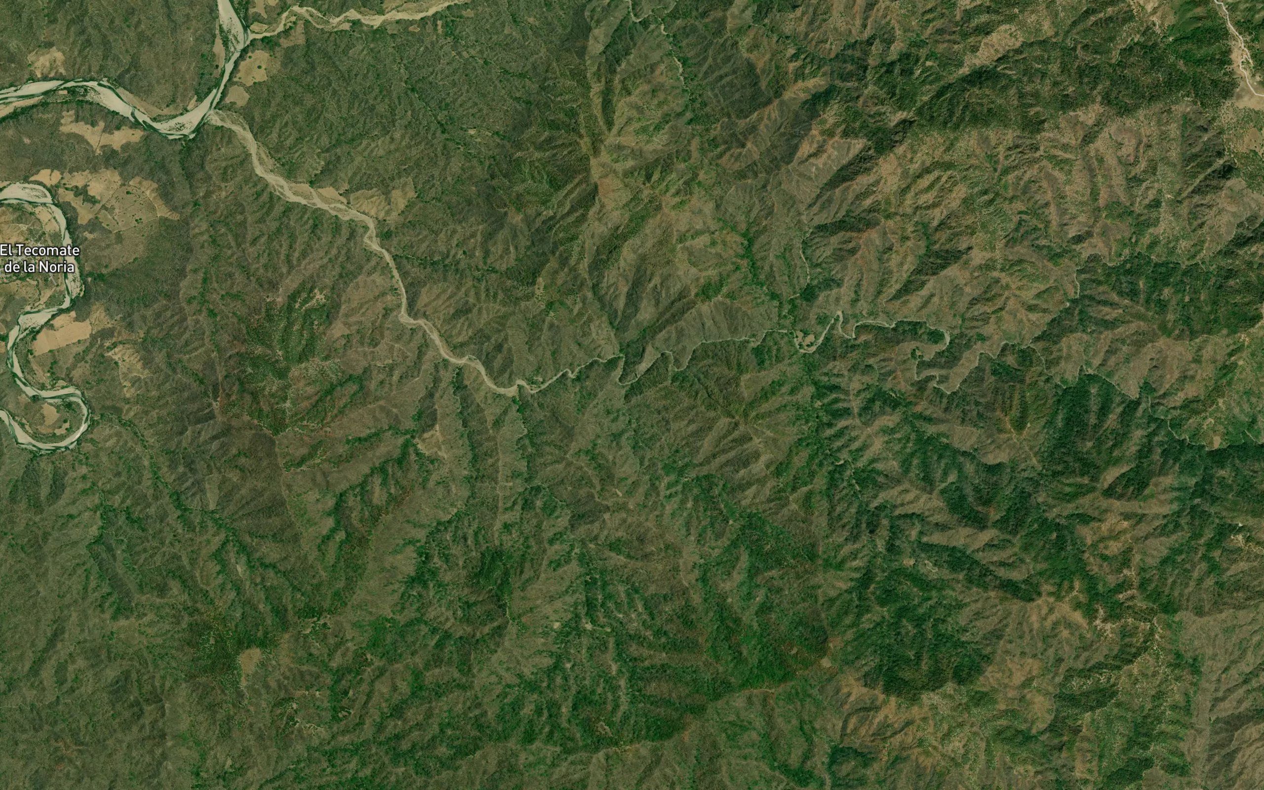 El Cerro Mentado