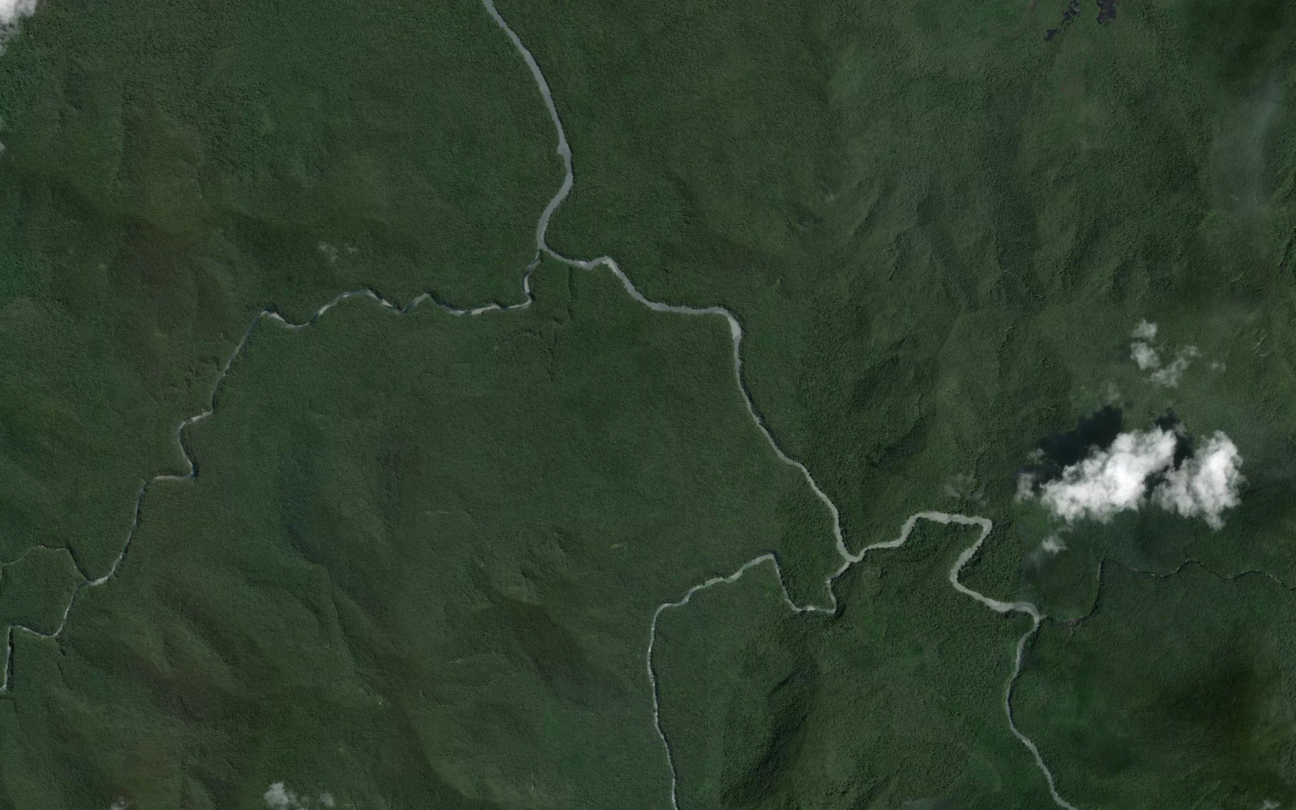 Sungai Ruhi