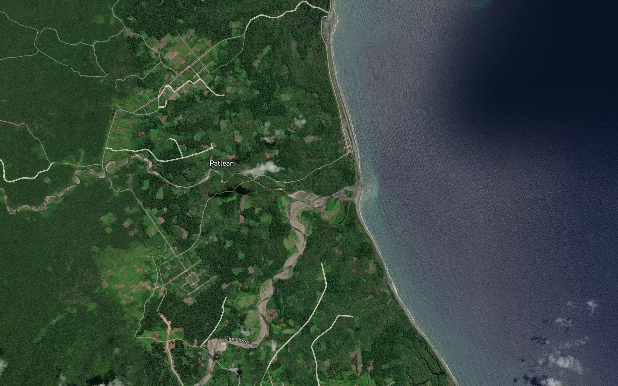 Sungai Ake Fumalanga