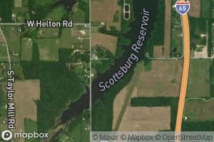 Scottsburg Reservoir