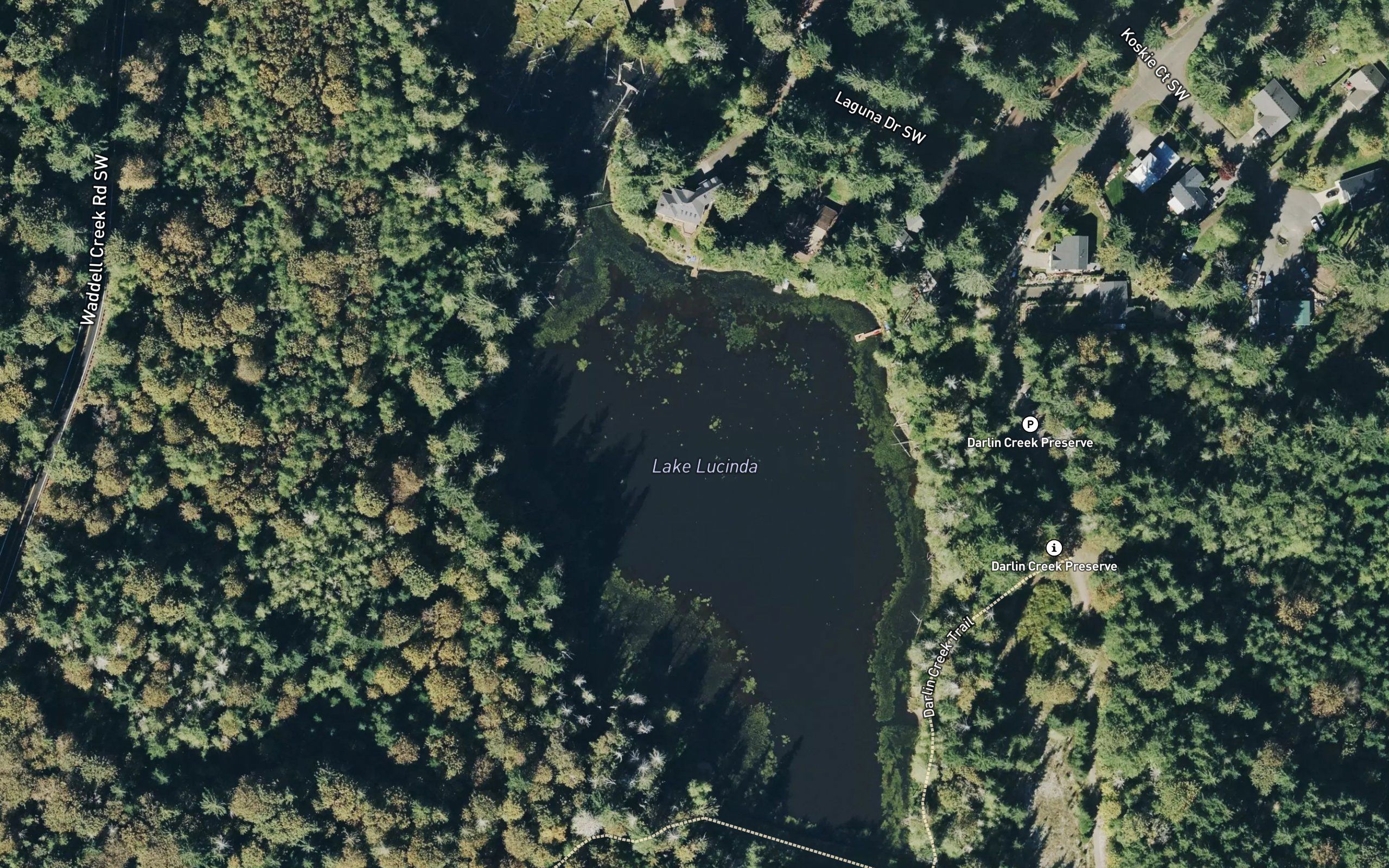 Lake Lucinda