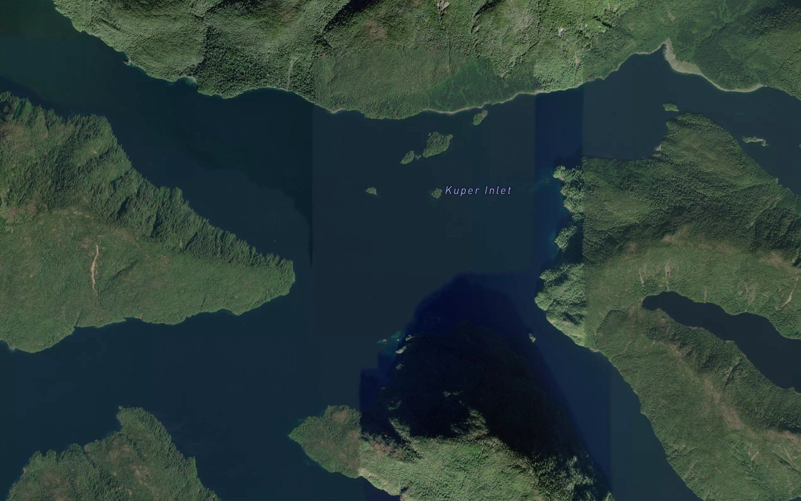 Kuper Inlet