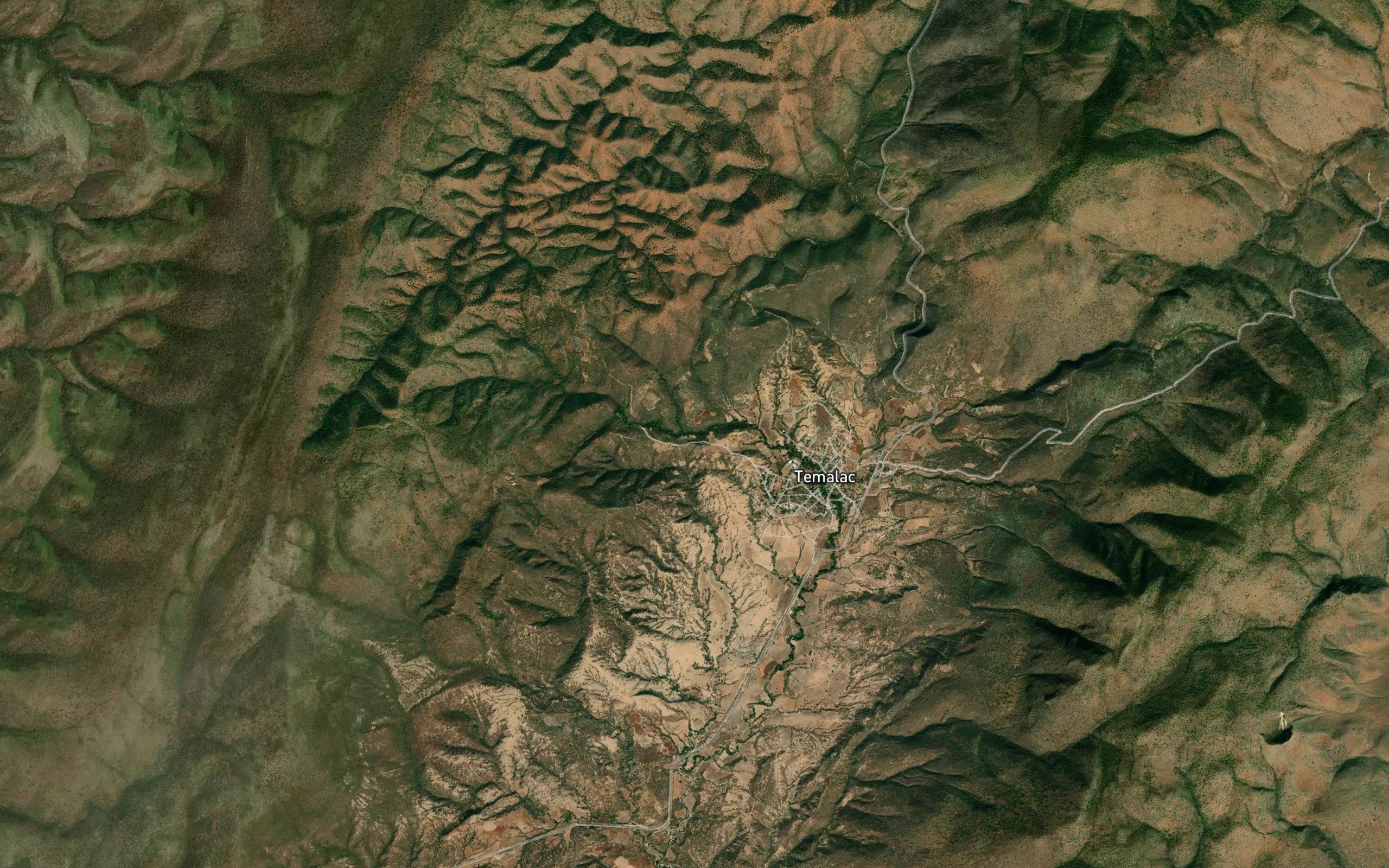 Barranca Amolonga