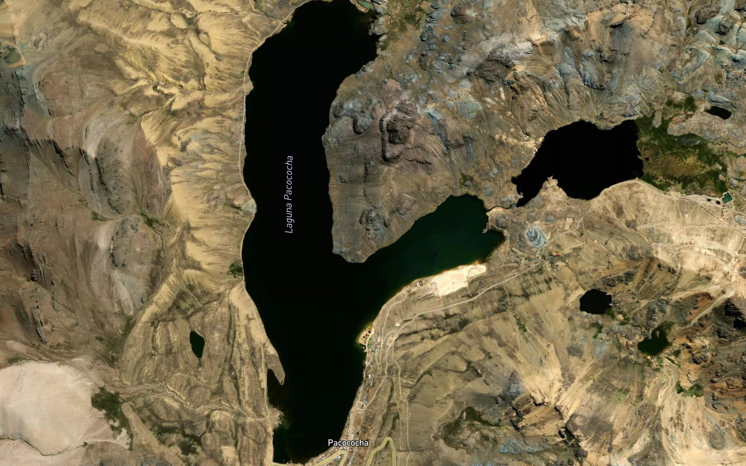 Laguna Pacococha