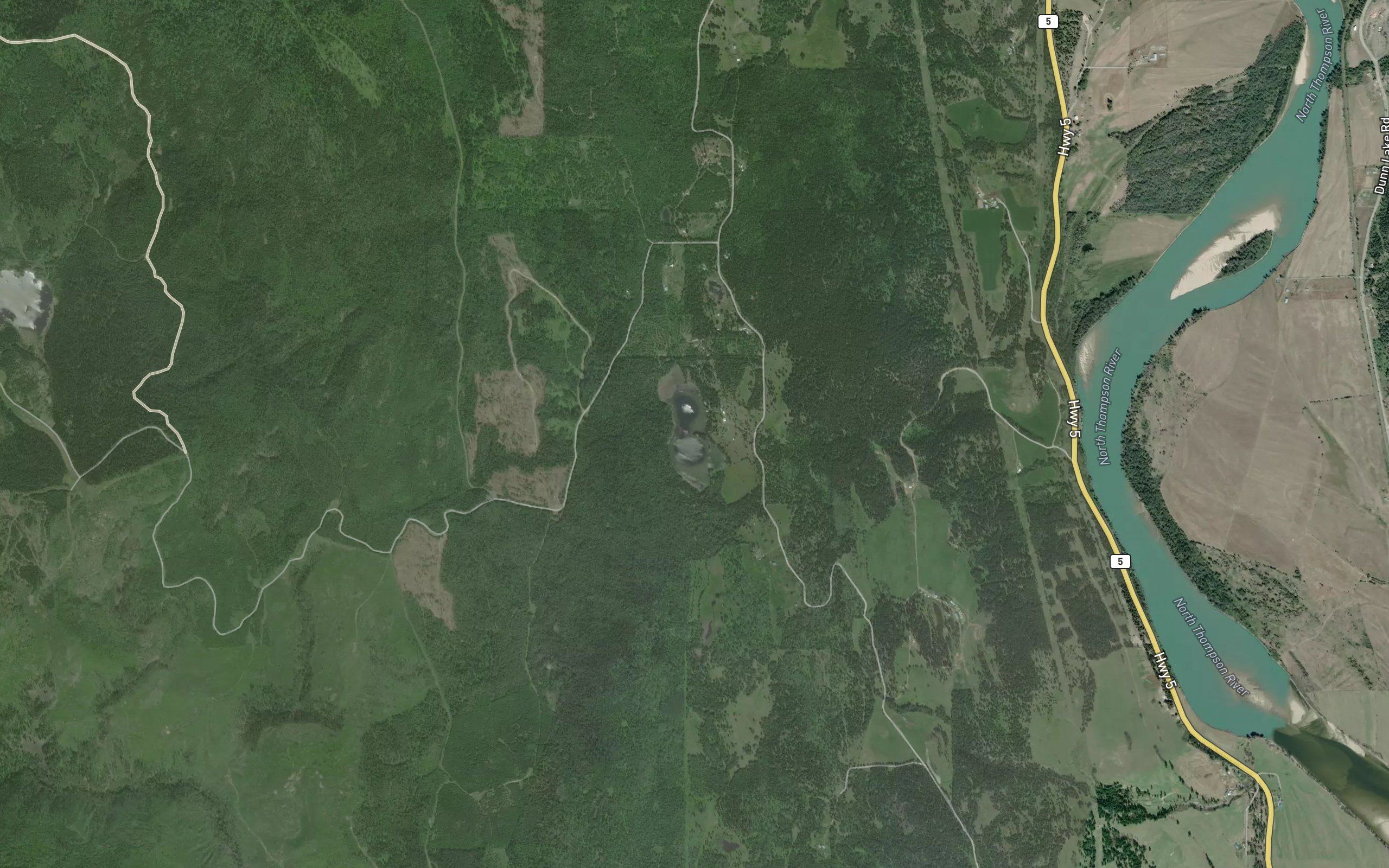 Posby Lake