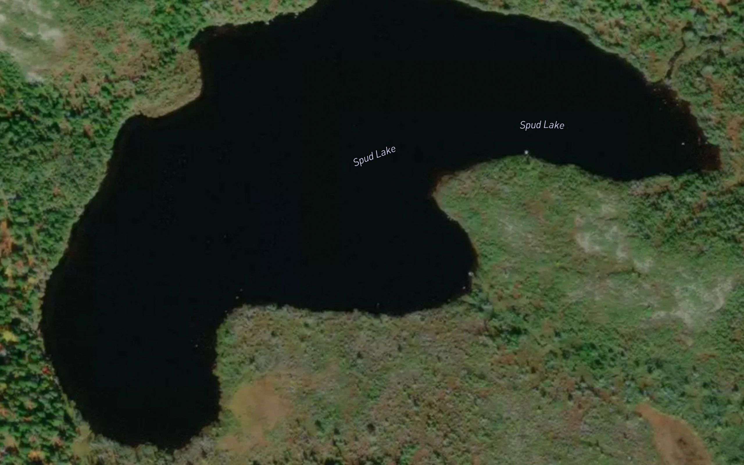 Spud Lake