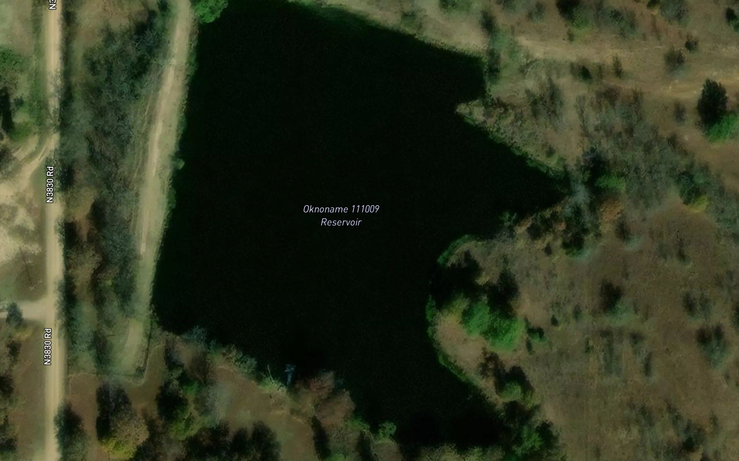 Oknoname 111009 Reservoir