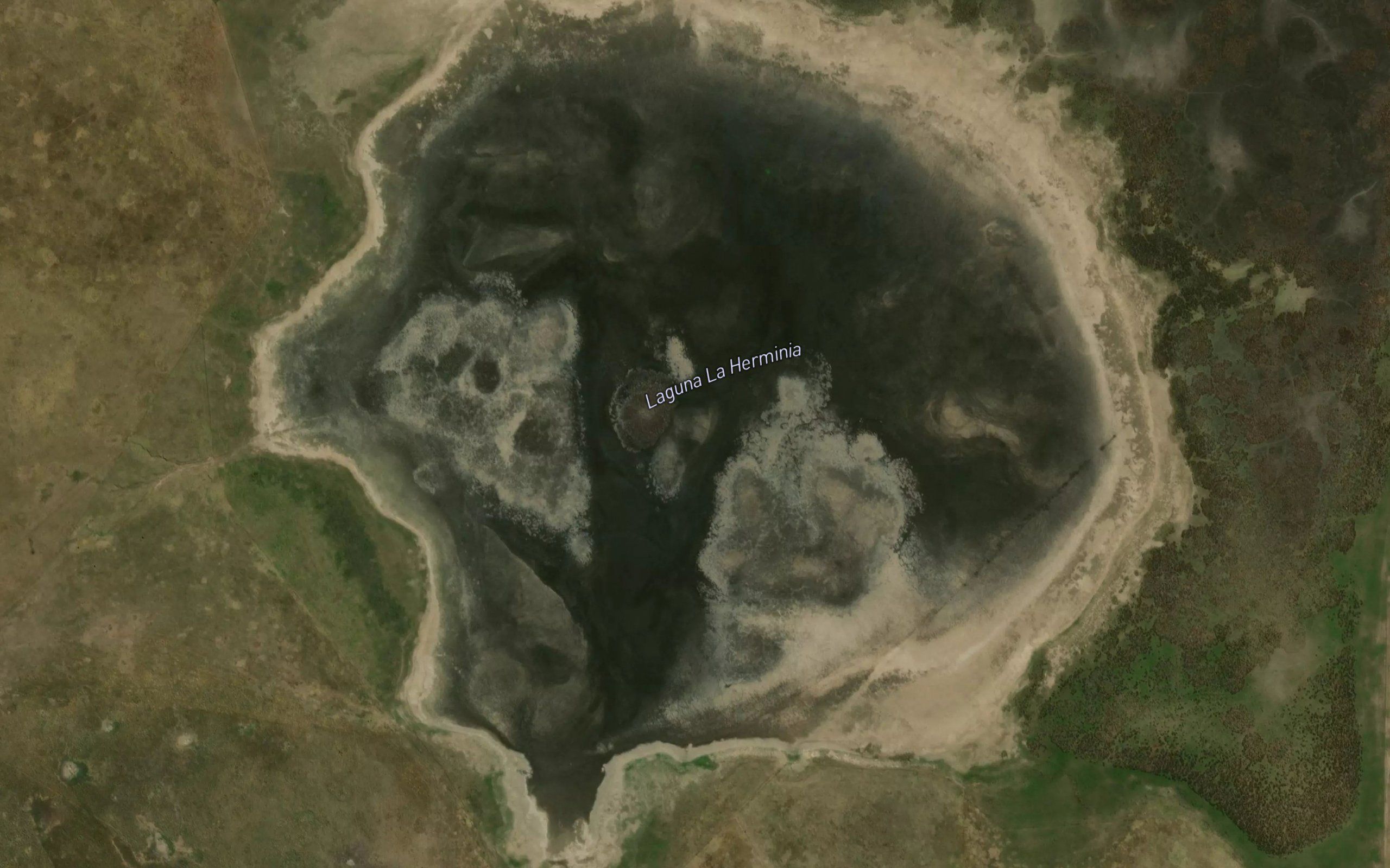 Laguna La Herminia