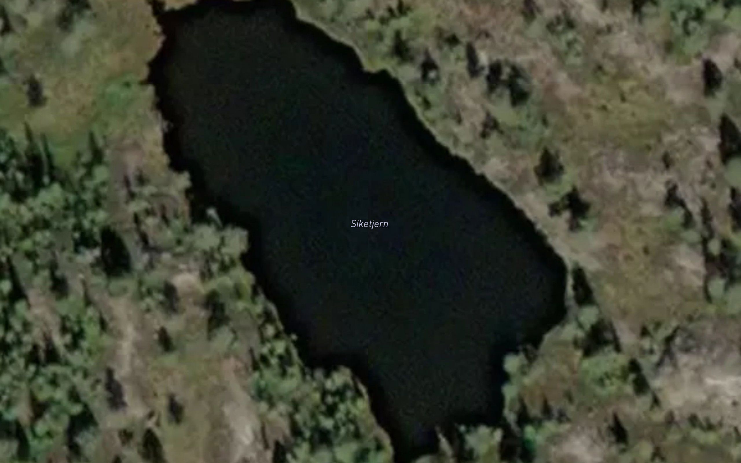 Siketjern