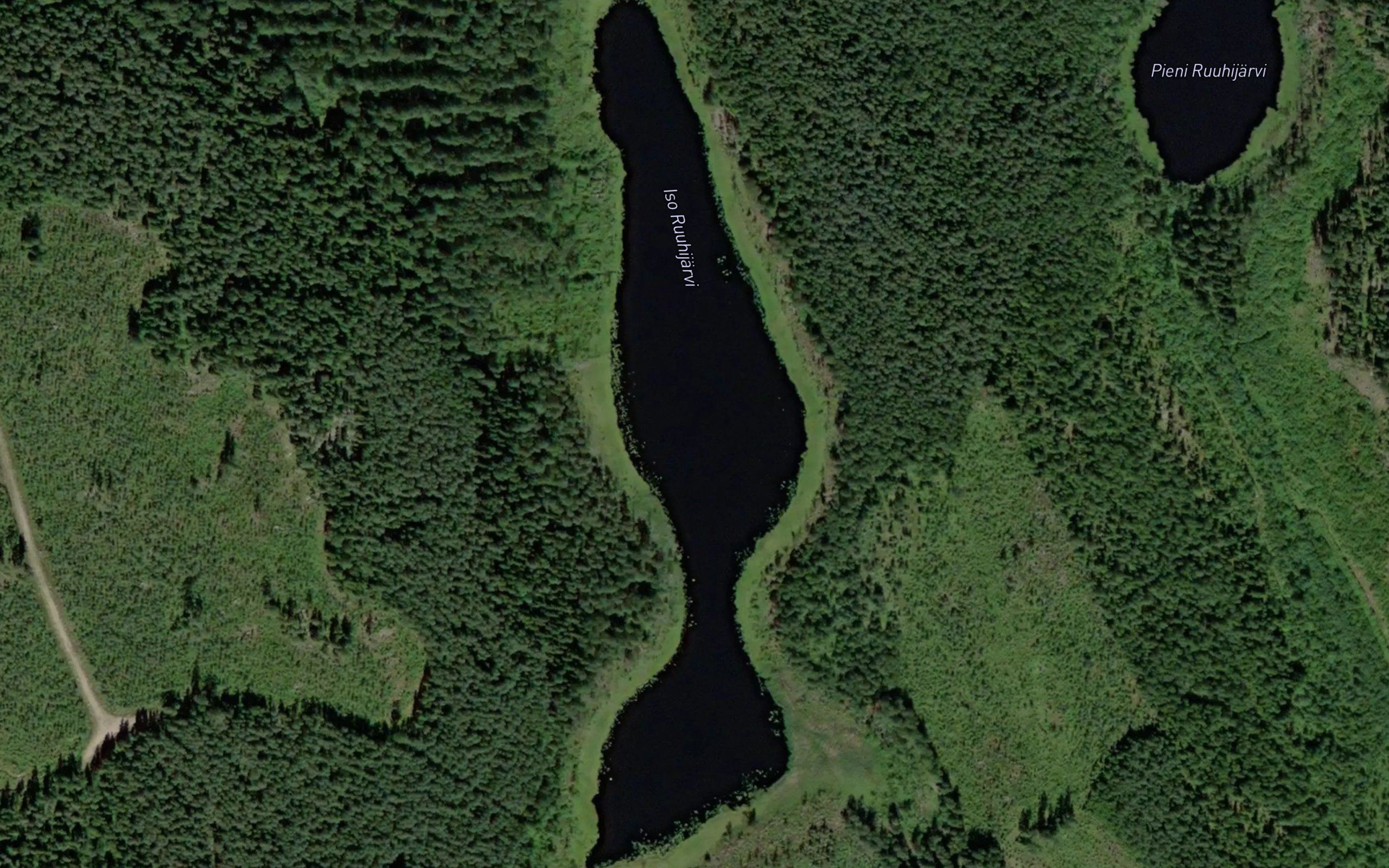 Iso Ruuhijarvi
