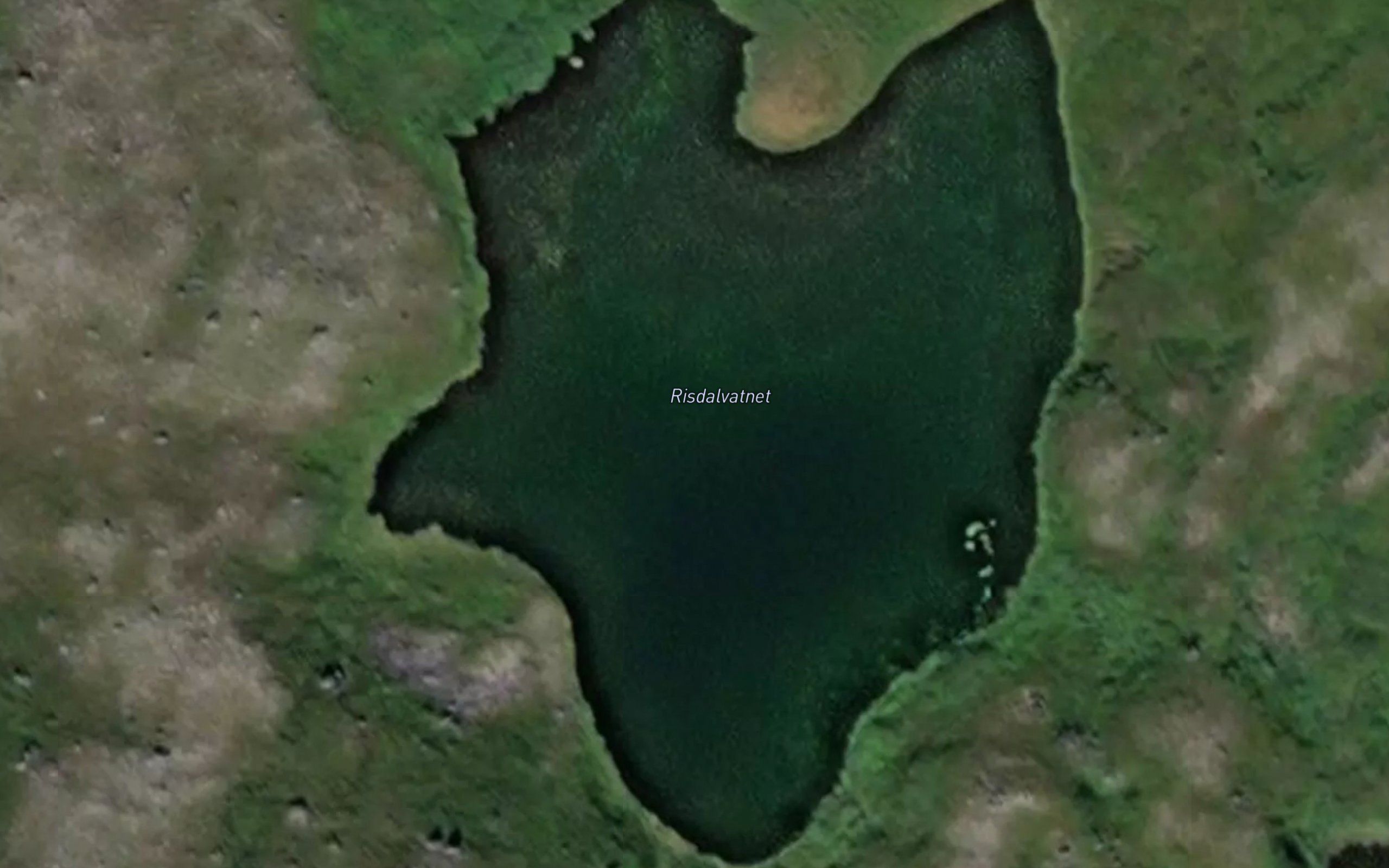 Risdalvatnet