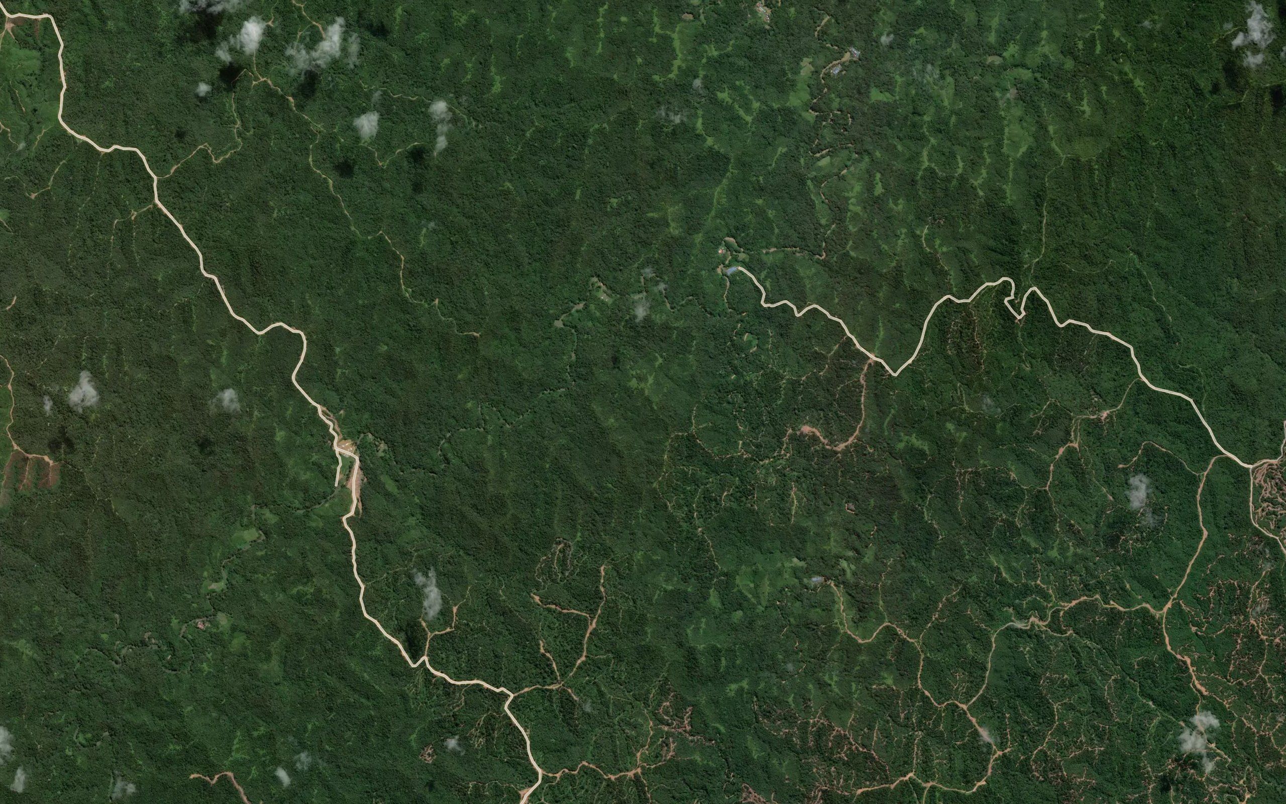 Sungai Menuan